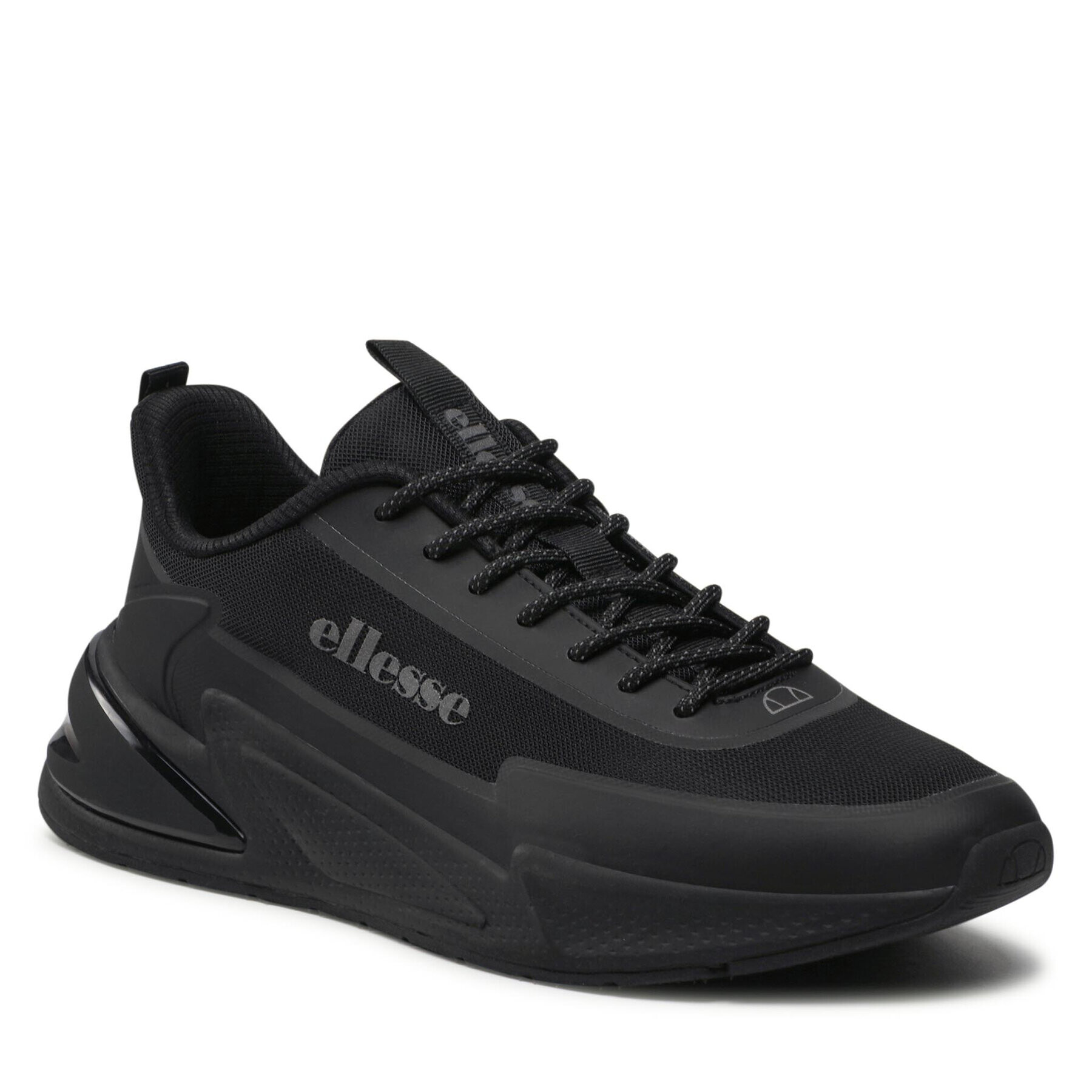 Ellesse Сникърси Evro Runner SXMF0447 Черен - Pepit.bg