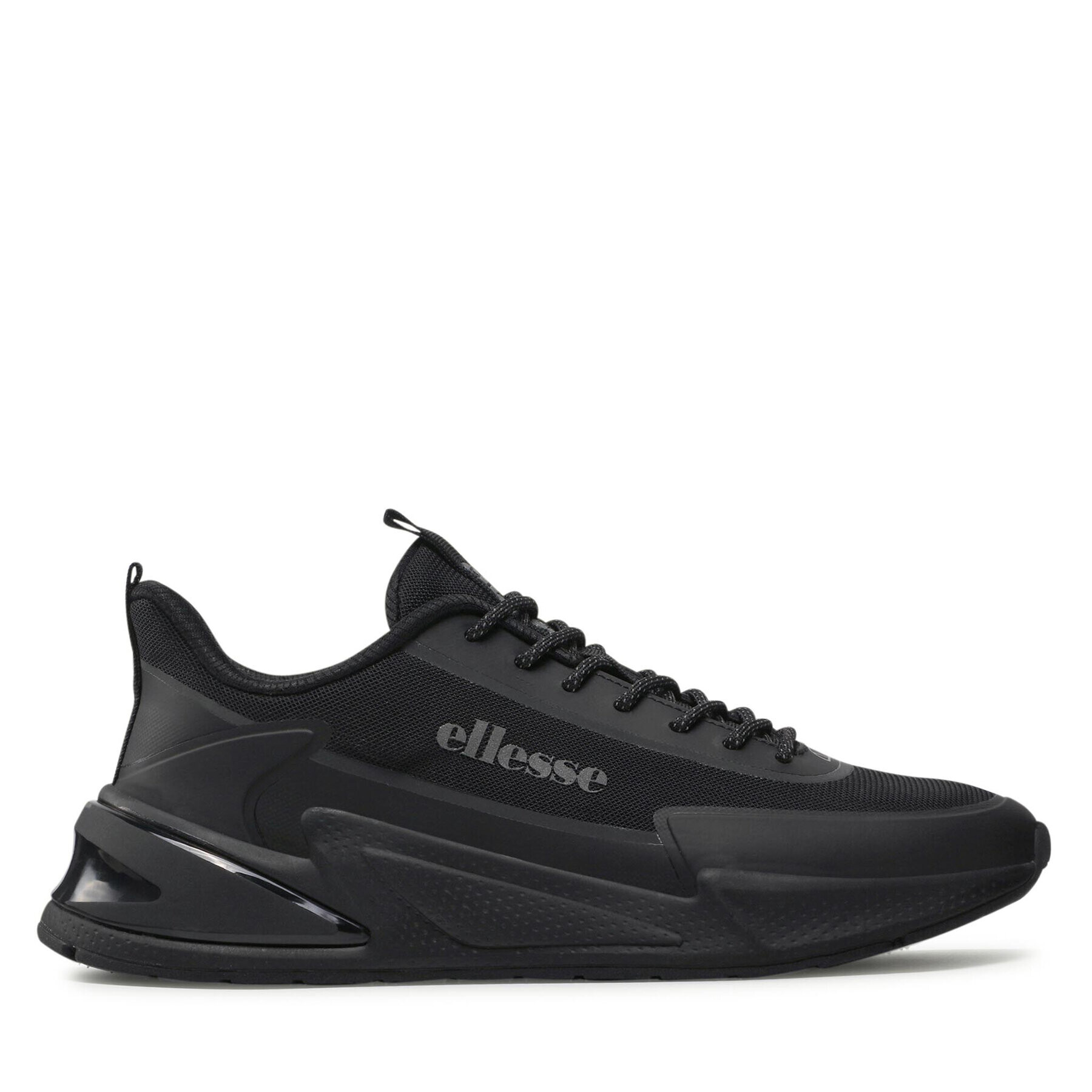 Ellesse Сникърси Evro Runner SXMF0447 Черен - Pepit.bg