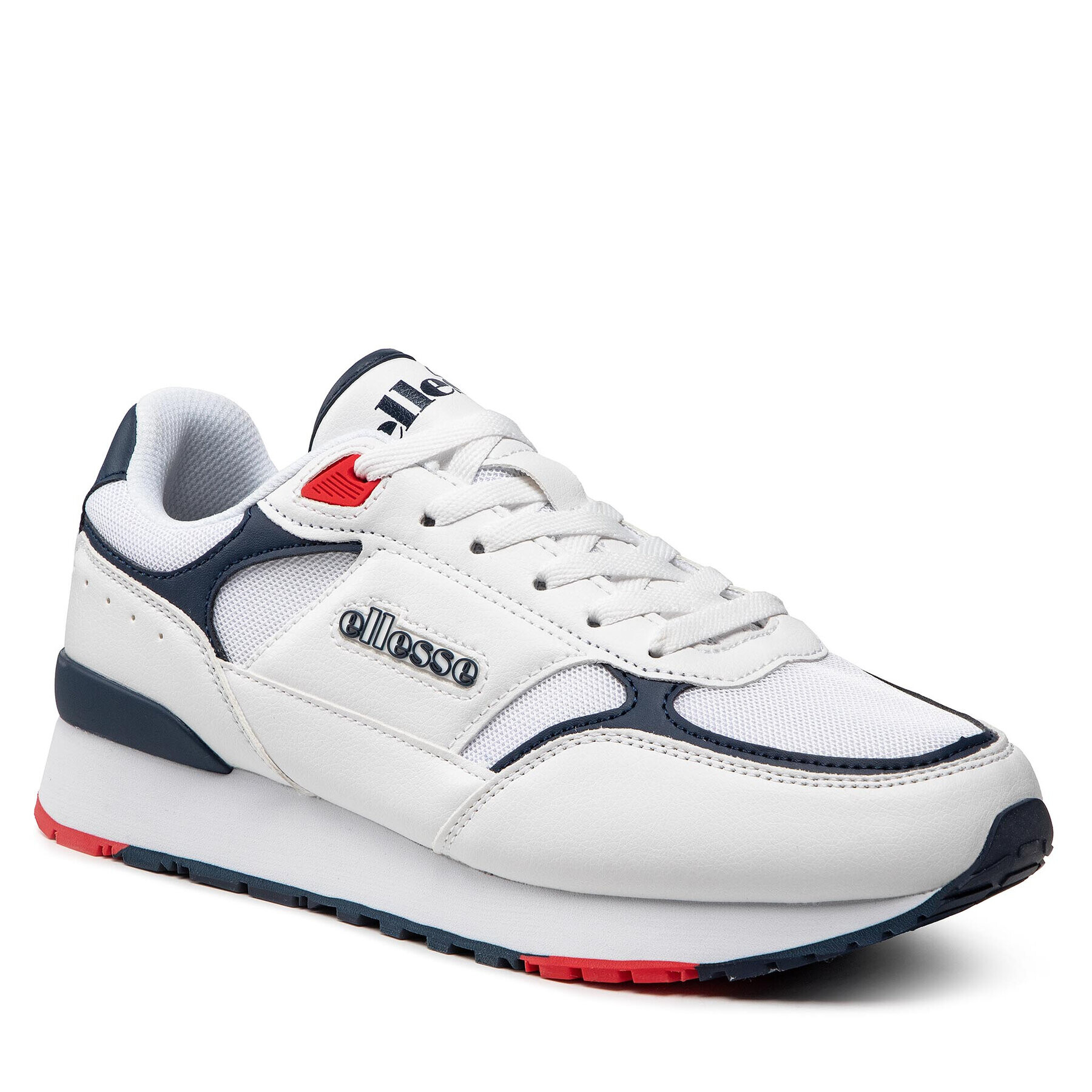 Ellesse Сникърси Gara Runner SHMF0424 Бял - Pepit.bg