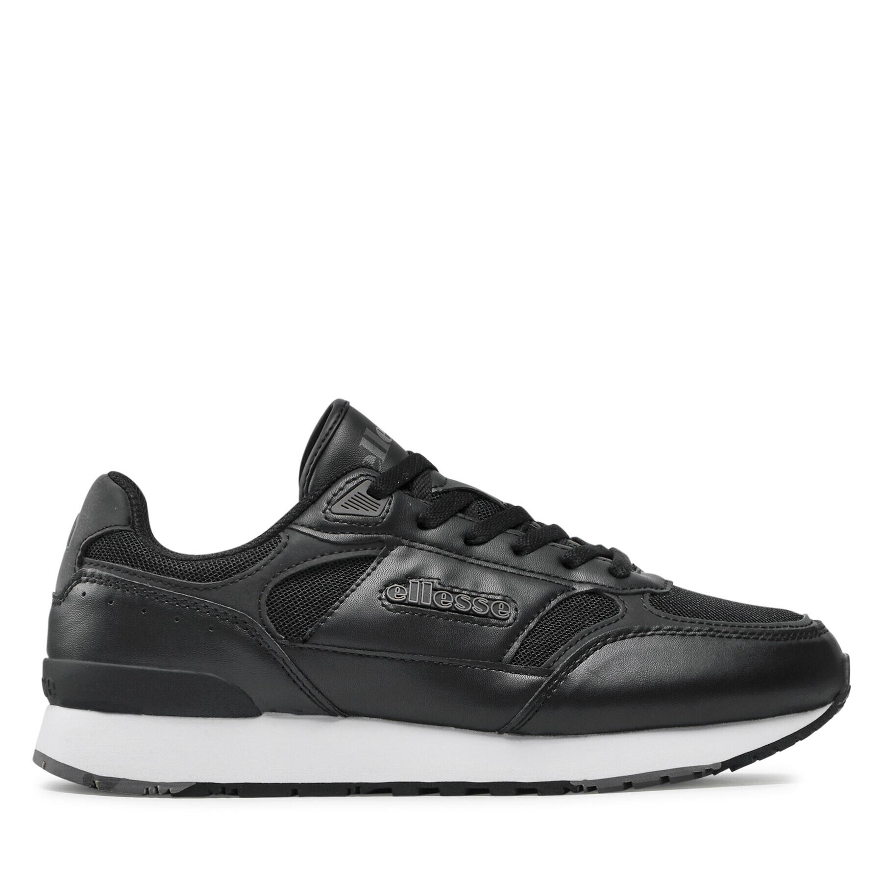 Ellesse Сникърси Gara Runner SHMF0424 Черен - Pepit.bg