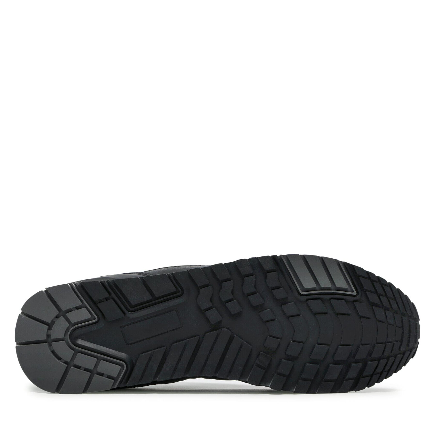Ellesse Сникърси Gara Runner SHMF0424 Черен - Pepit.bg