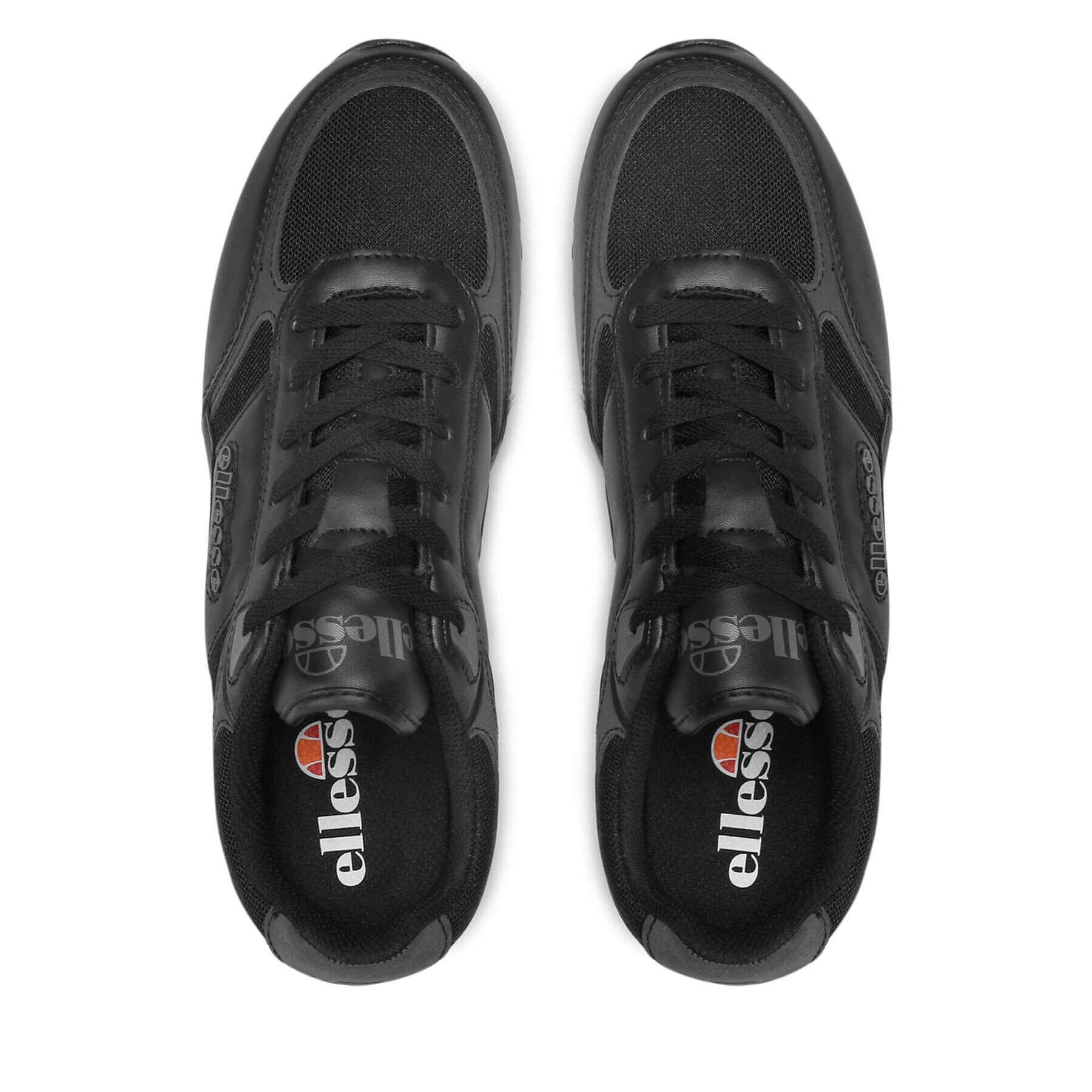 Ellesse Сникърси Gara Runner SHMF0424 Черен - Pepit.bg