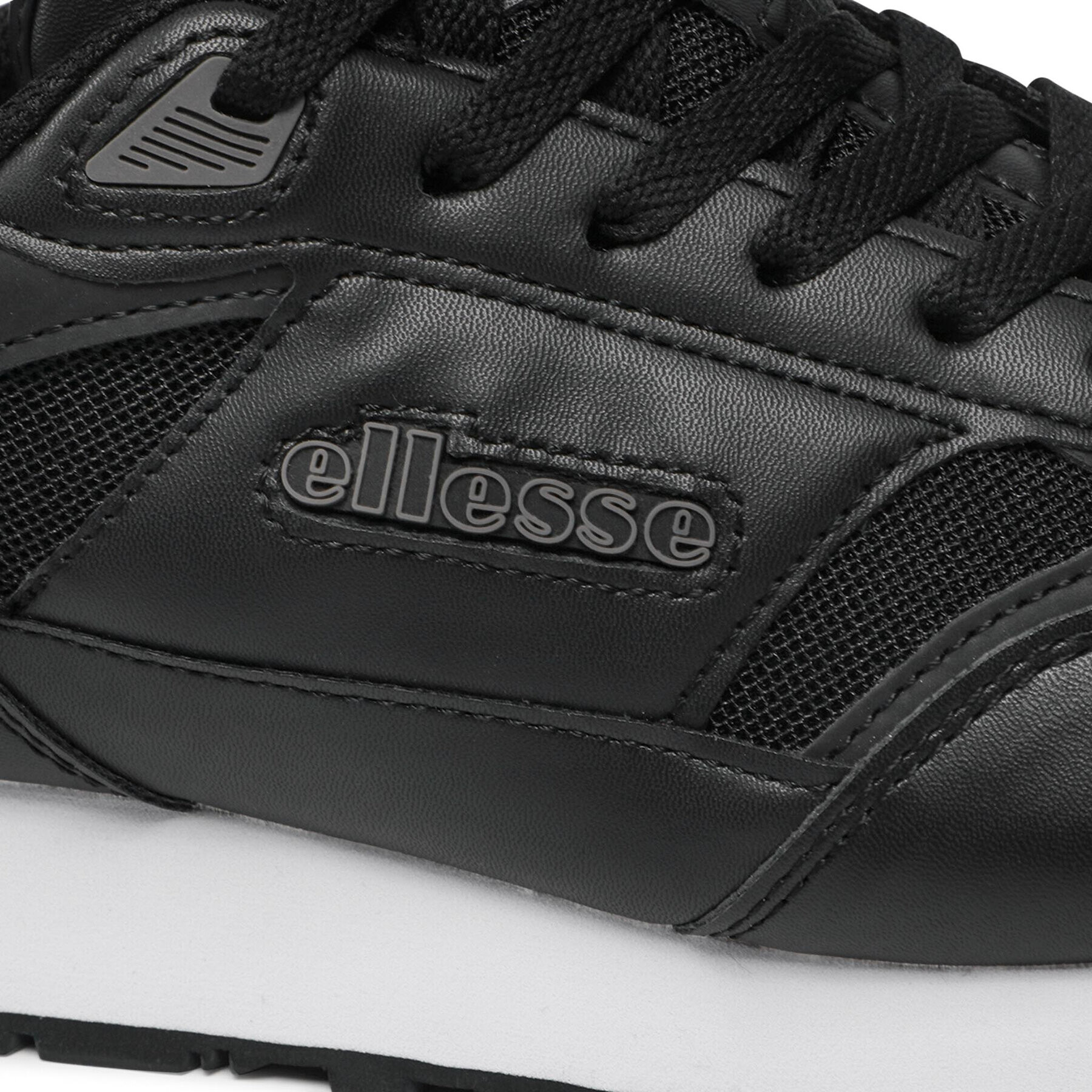 Ellesse Сникърси Gara Runner SHMF0424 Черен - Pepit.bg