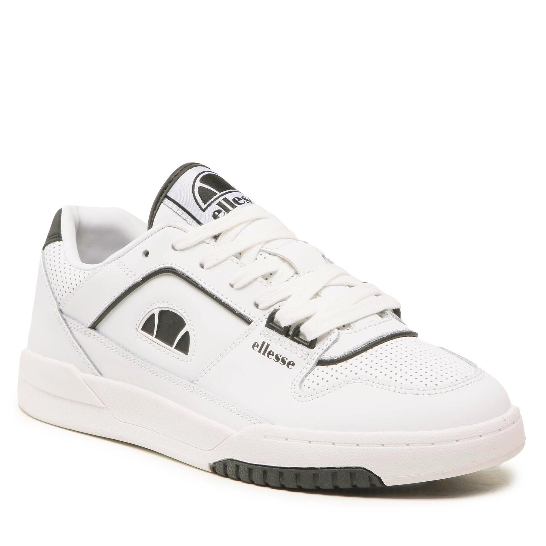 Ellesse Сникърси Gioco Cupsole SHPF0497 Бял - Pepit.bg