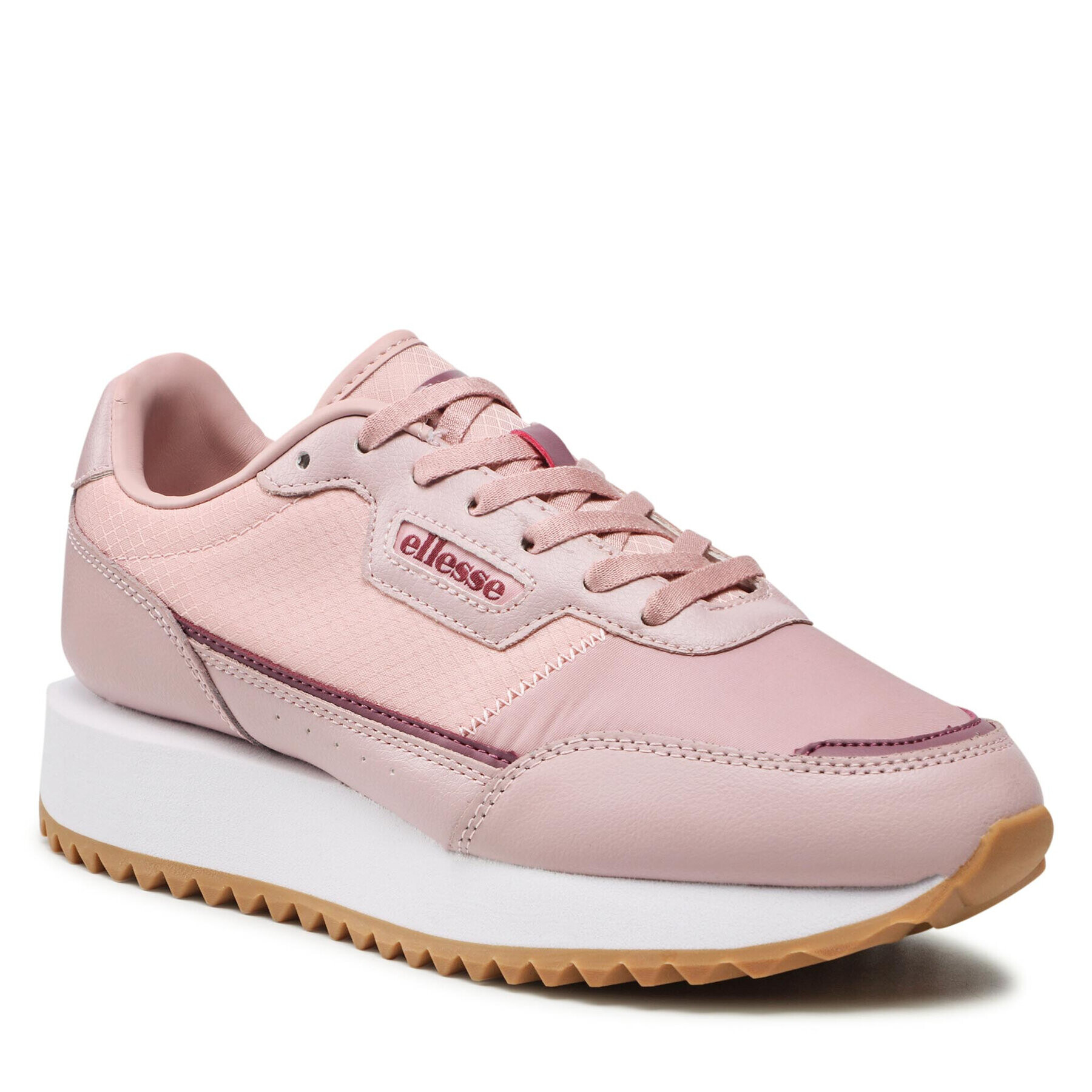 Ellesse Сникърси Laro Rubber SGMF0435 Розов - Pepit.bg