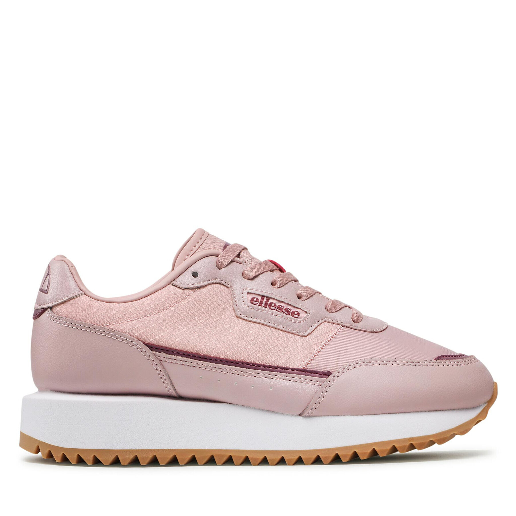 Ellesse Сникърси Laro Rubber SGMF0435 Розов - Pepit.bg