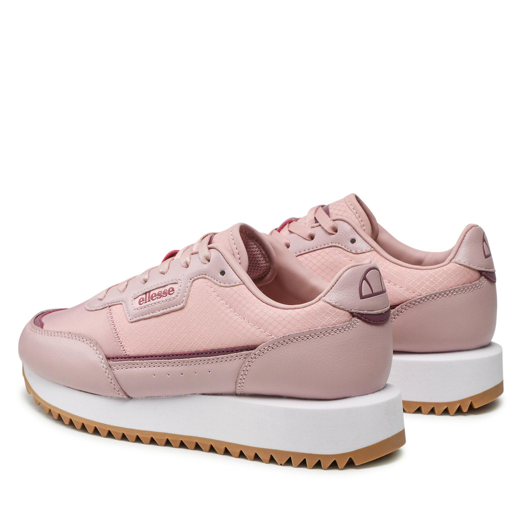 Ellesse Сникърси Laro Rubber SGMF0435 Розов - Pepit.bg