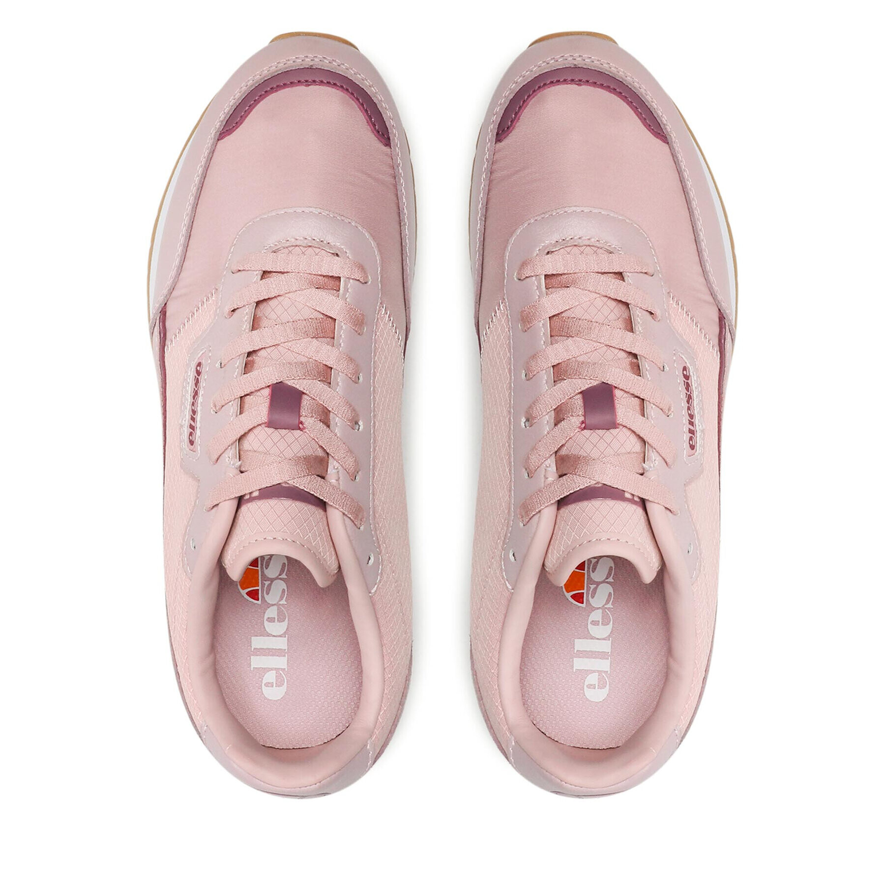 Ellesse Сникърси Laro Rubber SGMF0435 Розов - Pepit.bg