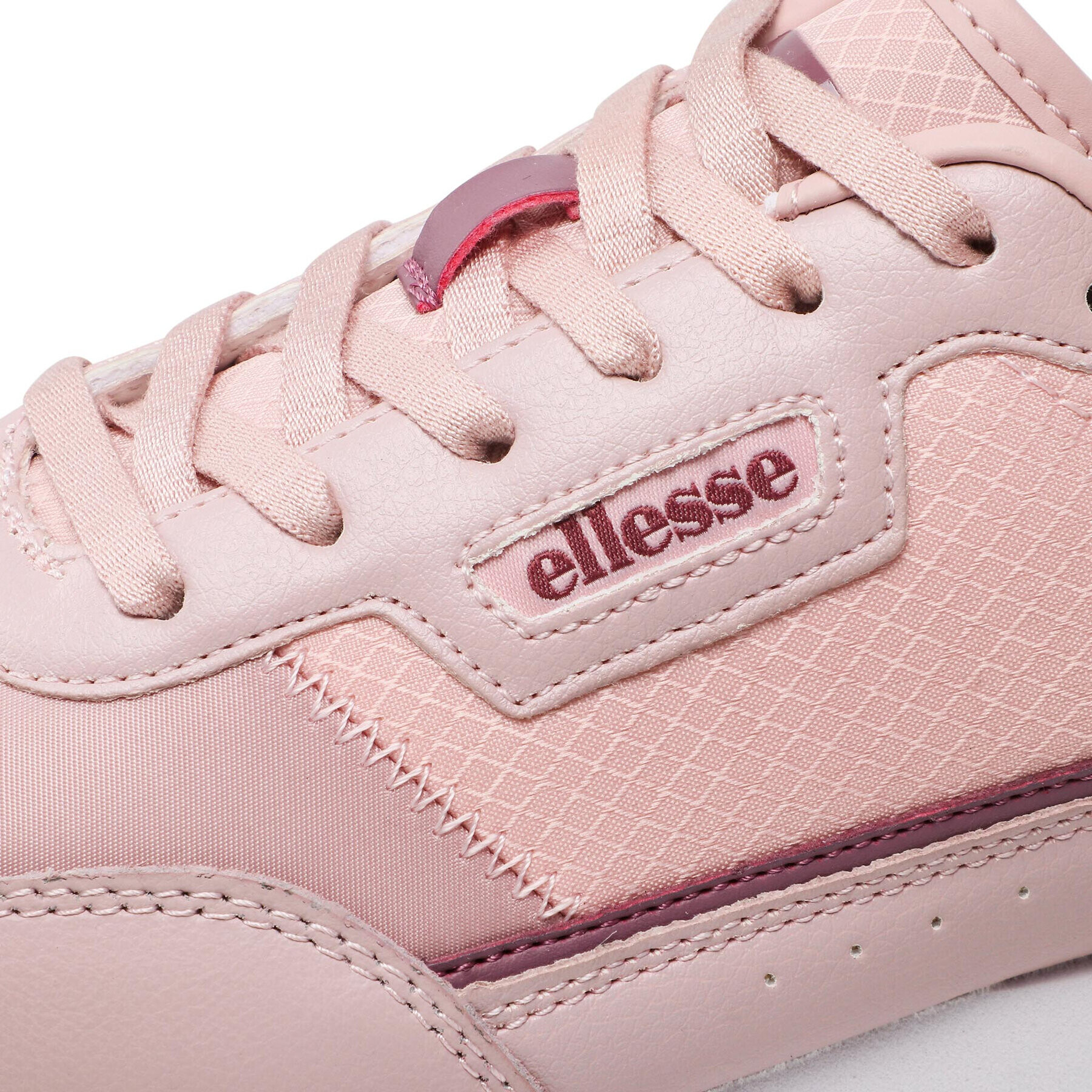Ellesse Сникърси Laro Rubber SGMF0435 Розов - Pepit.bg