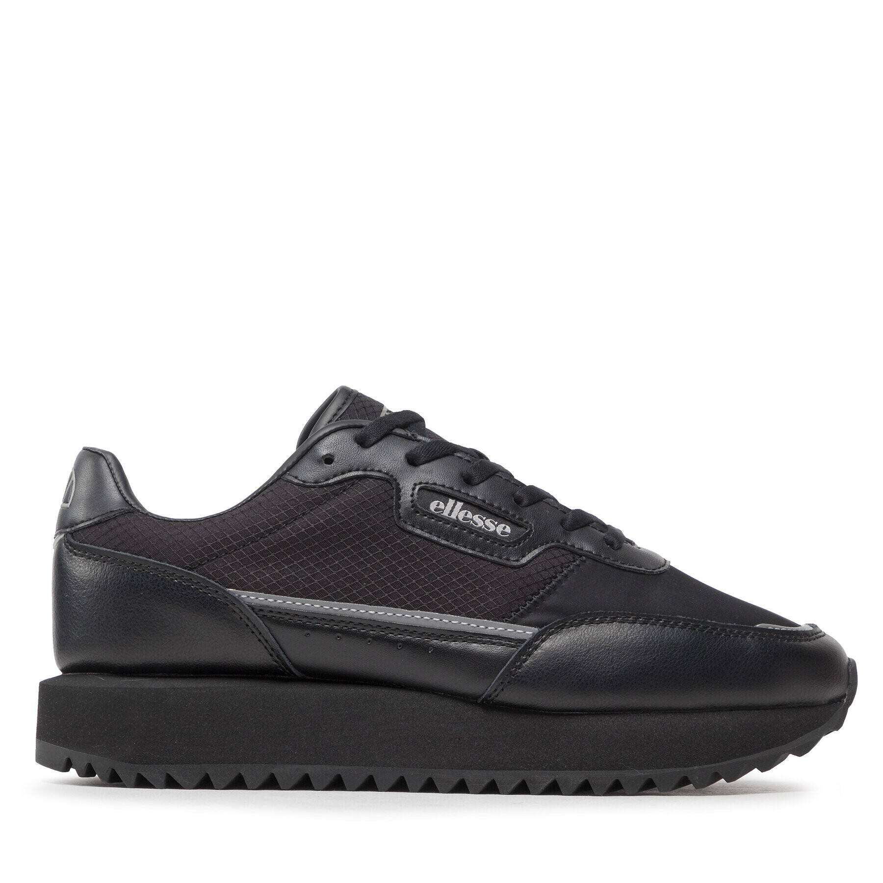 Ellesse Сникърси Laro Runner SHPF0435 Черен - Pepit.bg