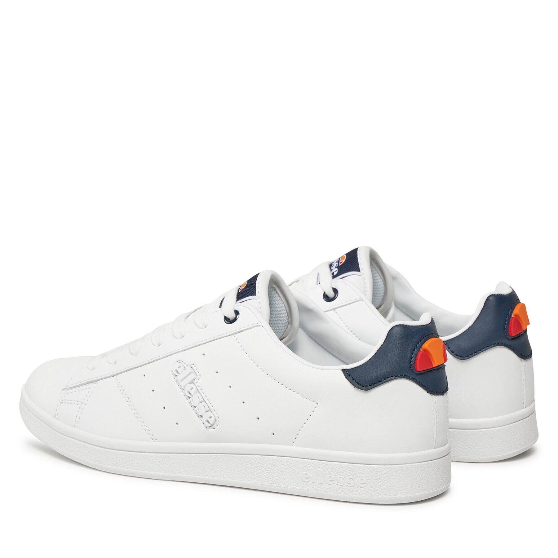 Ellesse Сникърси Ls290 Cupsole SHRF0617 Бял - Pepit.bg