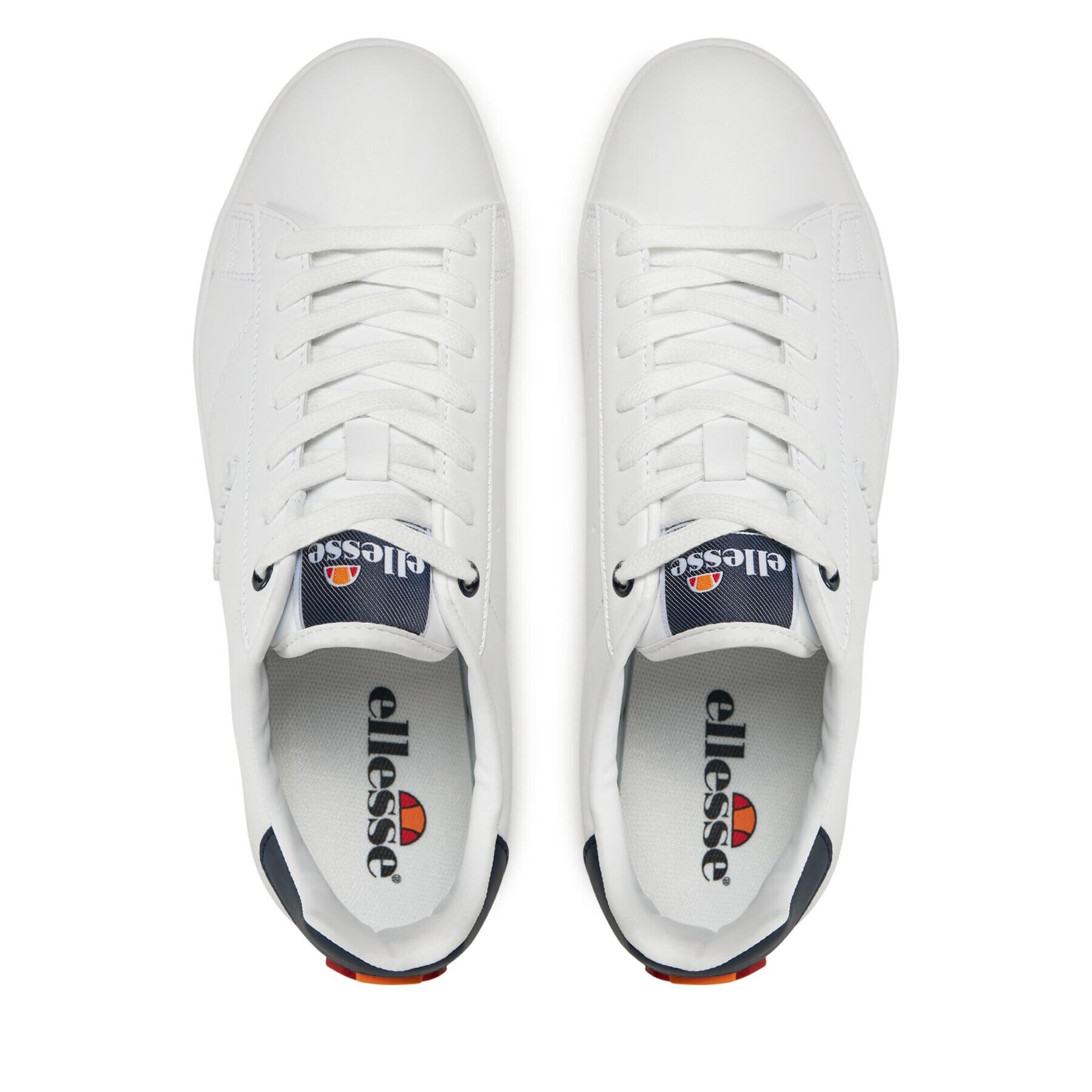 Ellesse Сникърси Ls290 Cupsole SHRF0617 Бял - Pepit.bg
