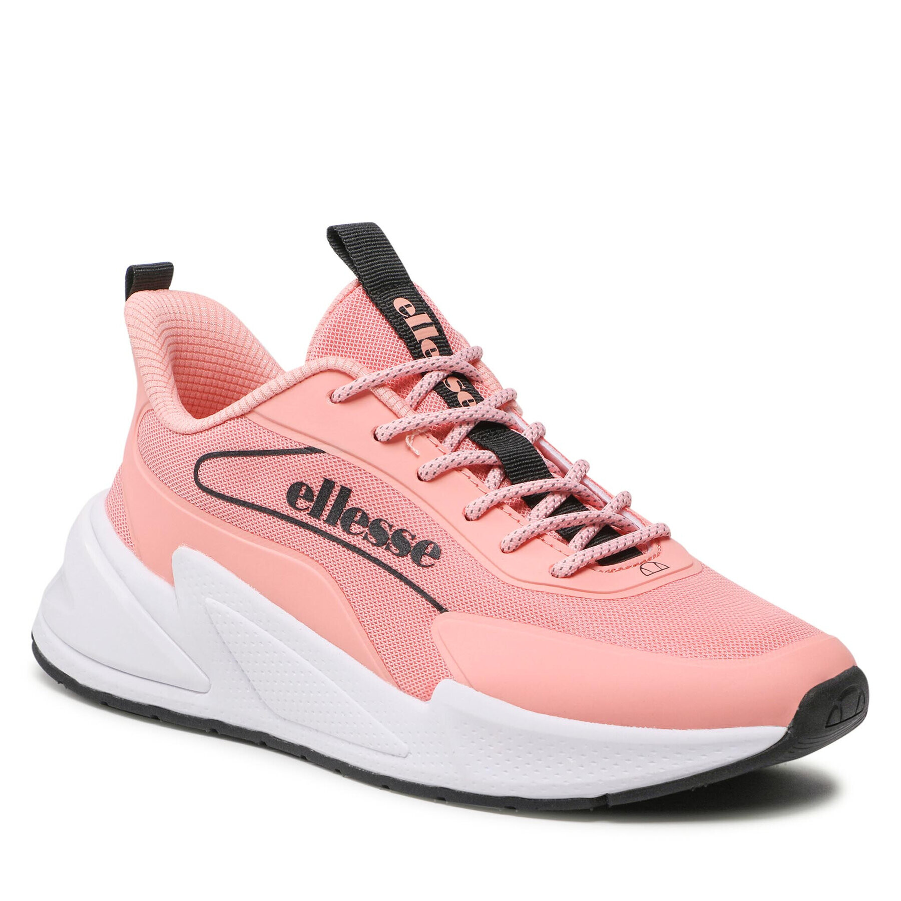 Ellesse Сникърси Morona Runner SRMF0464 Оранжев - Pepit.bg