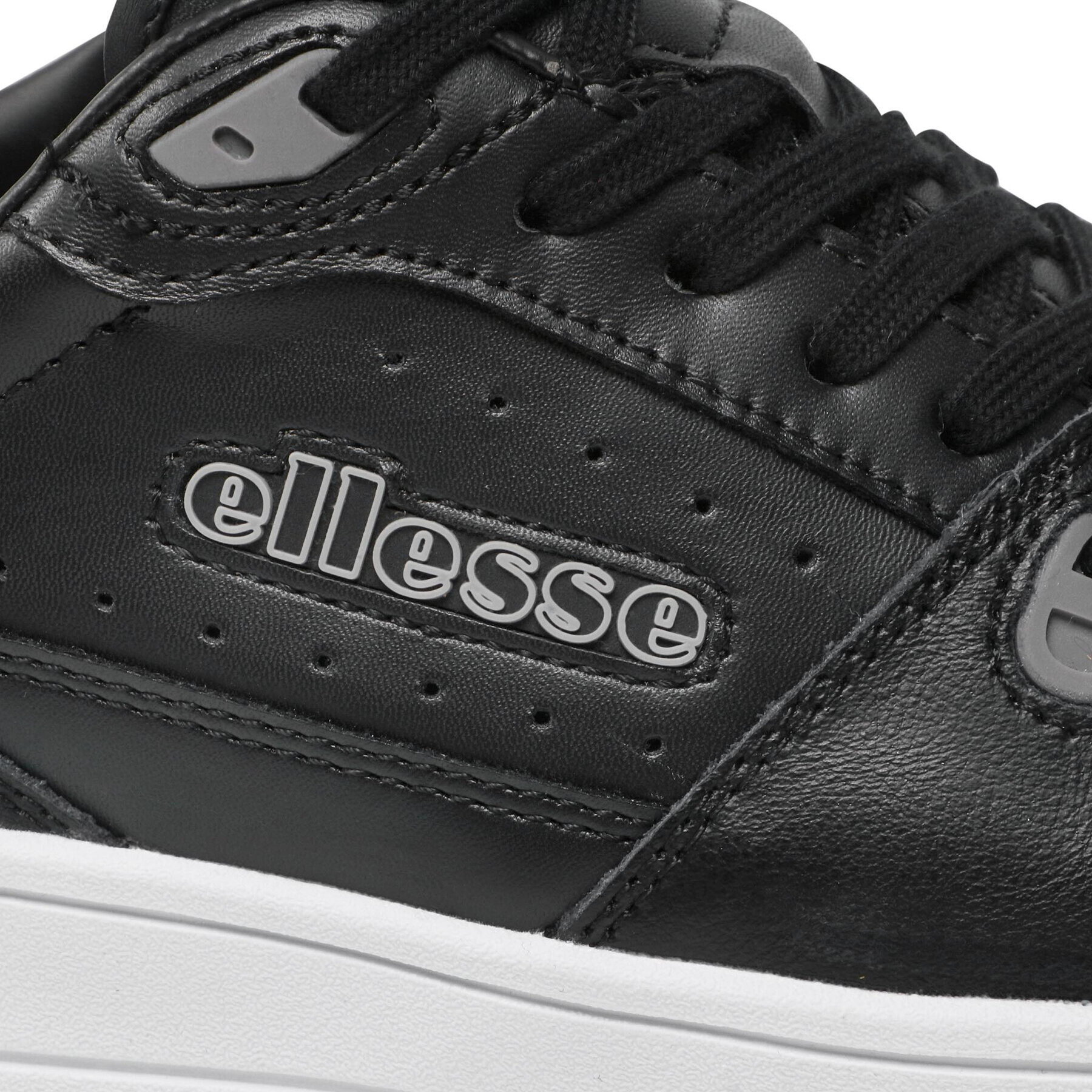 Ellesse Сникърси Nole Cupsole SHMF0423 Черен - Pepit.bg
