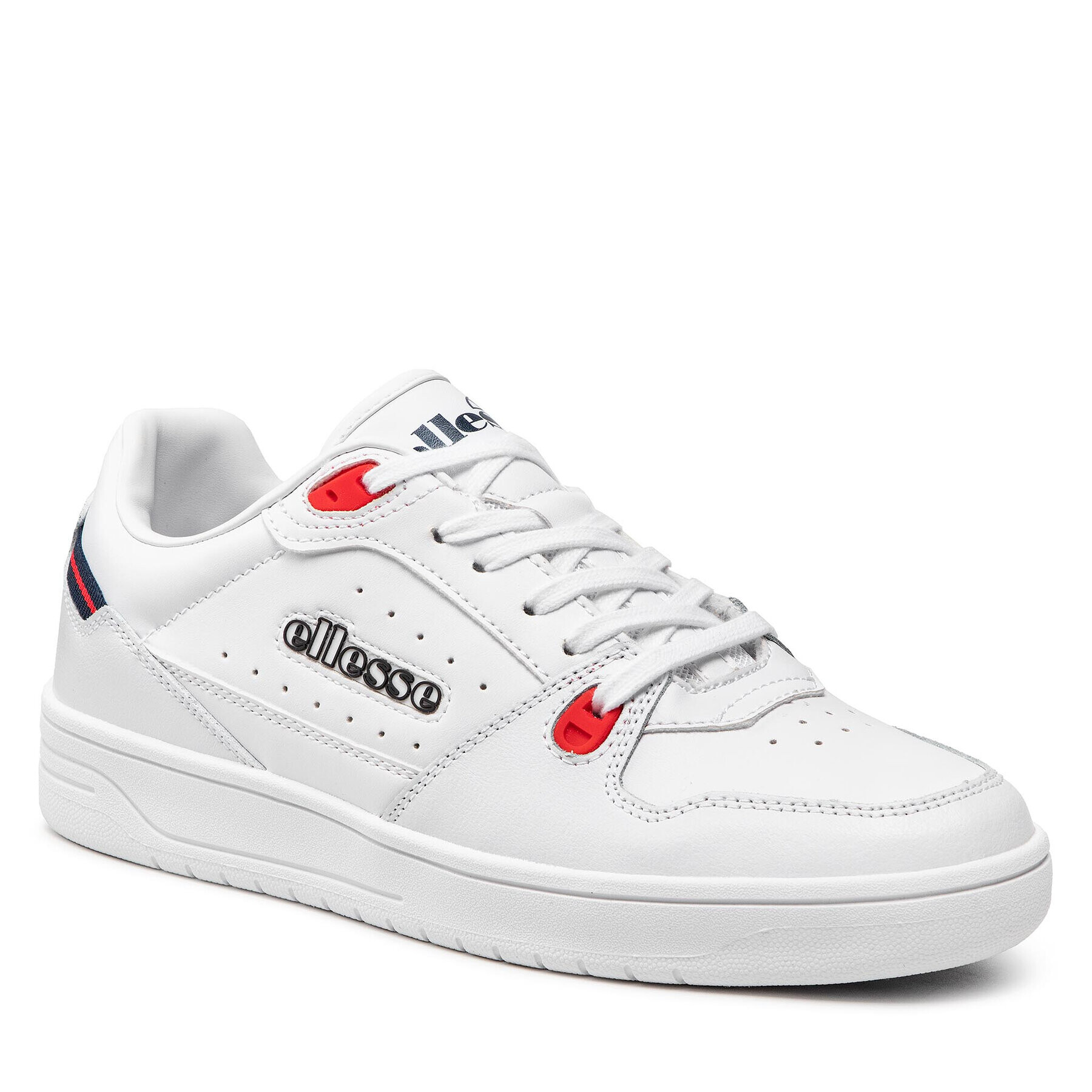 Ellesse Сникърси Nole Cupsole SHMF0423 Бял - Pepit.bg