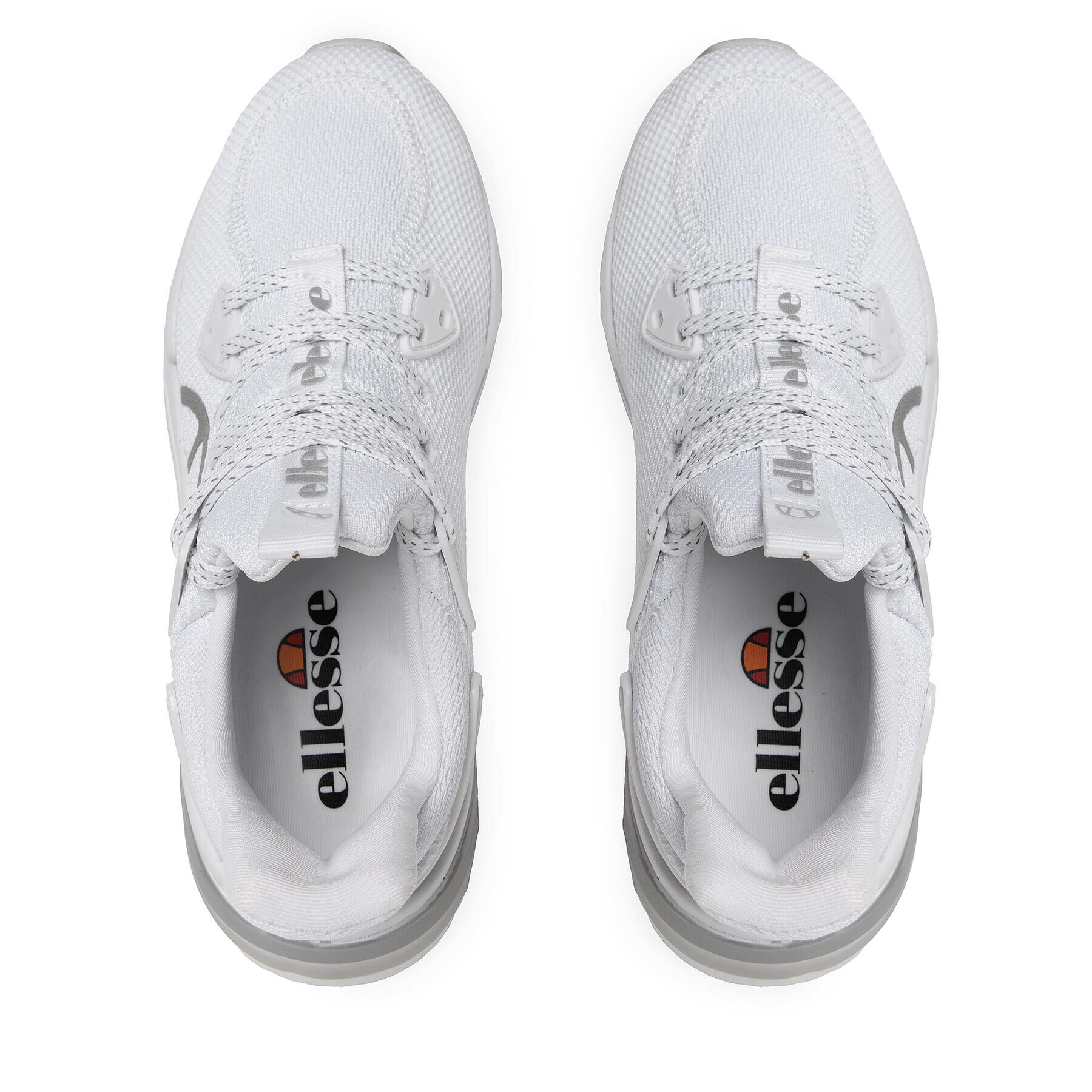 Ellesse Сникърси Siera Runner SRPF0421 Бял - Pepit.bg