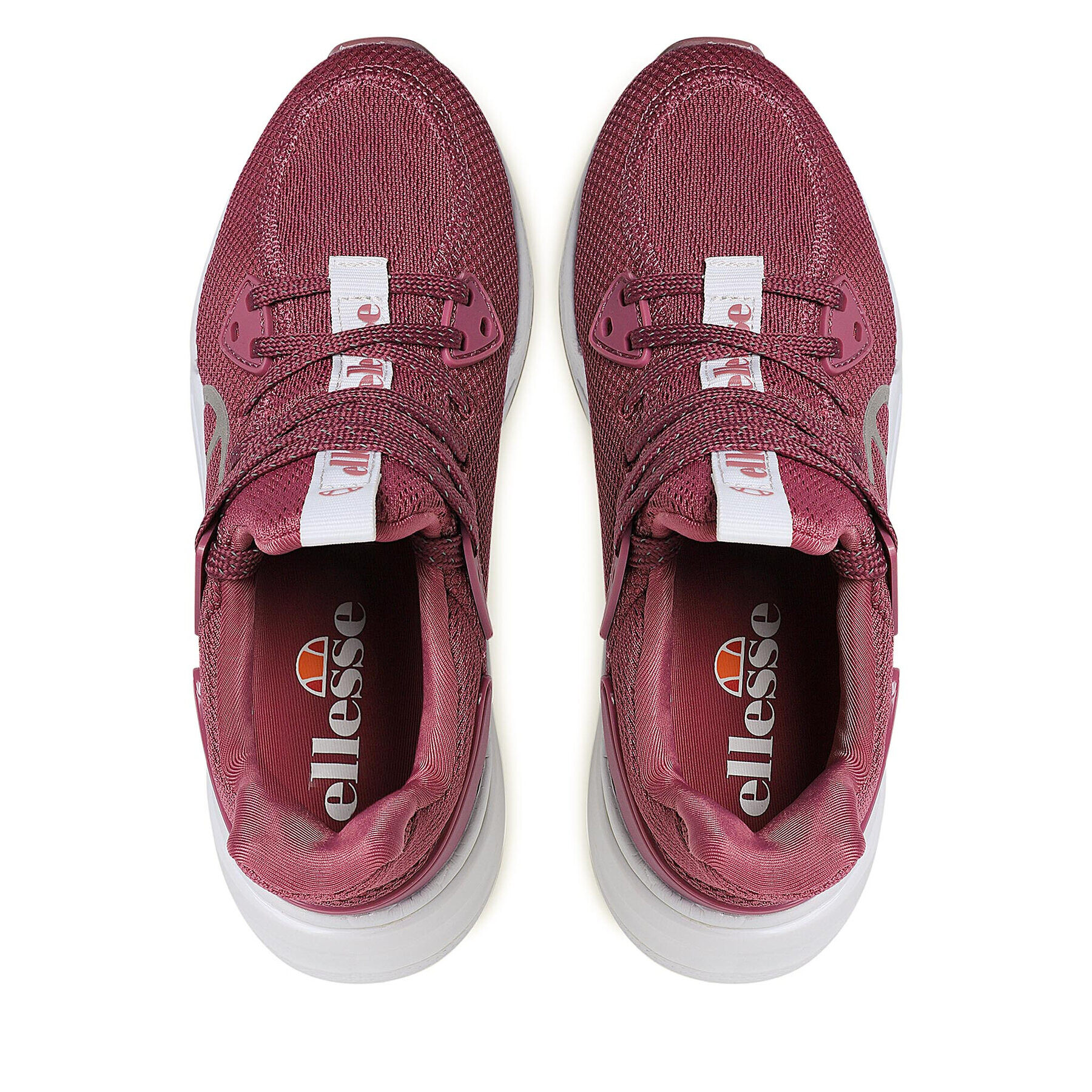 Ellesse Сникърси Siera Runner SRPF0421 Розов - Pepit.bg