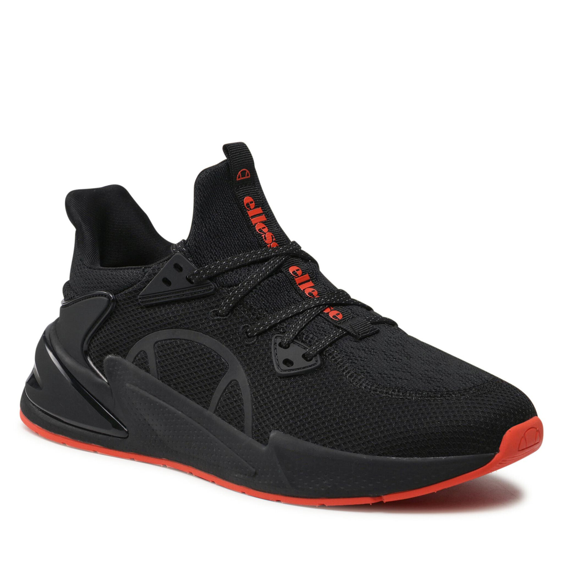 Ellesse Сникърси Siera Runner SXMF0421 Черен - Pepit.bg