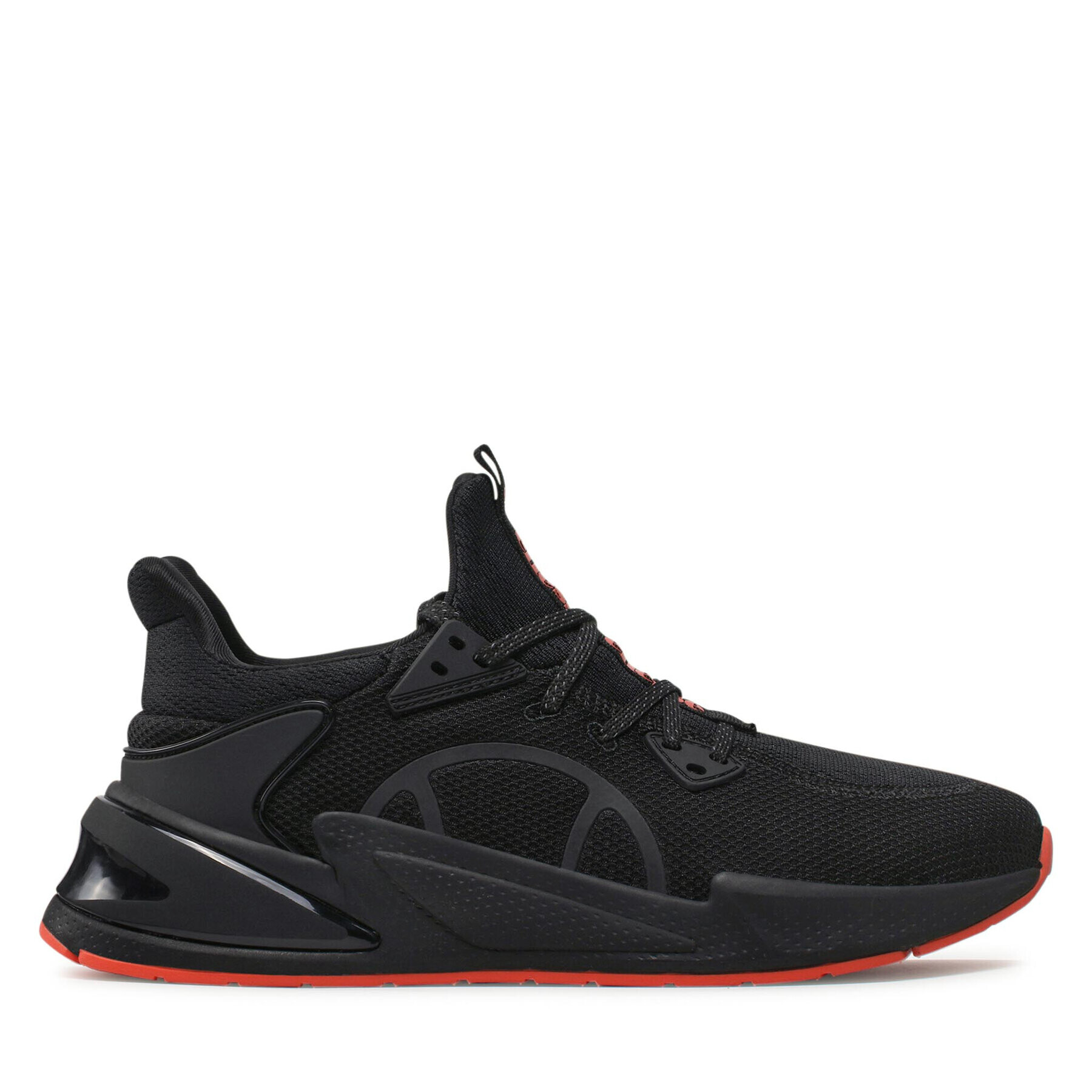 Ellesse Сникърси Siera Runner SXMF0421 Черен - Pepit.bg