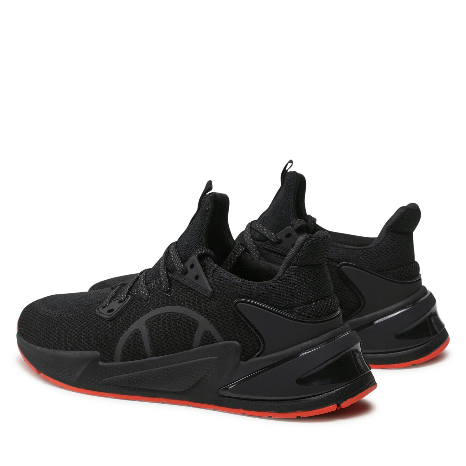 Ellesse Сникърси Siera Runner SXMF0421 Черен - Pepit.bg