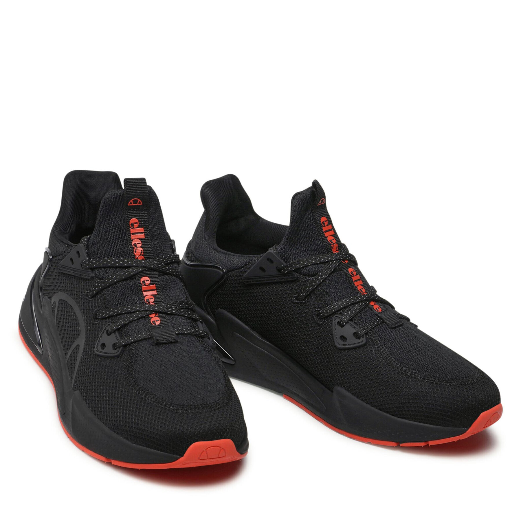 Ellesse Сникърси Siera Runner SXMF0421 Черен - Pepit.bg