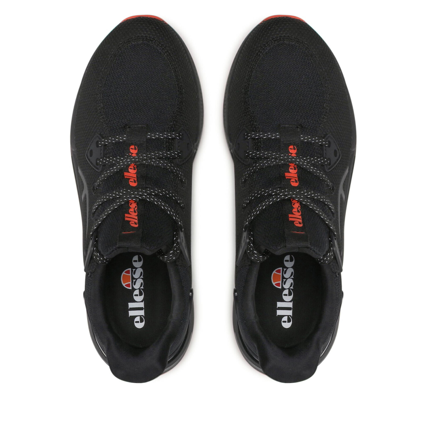 Ellesse Сникърси Siera Runner SXMF0421 Черен - Pepit.bg