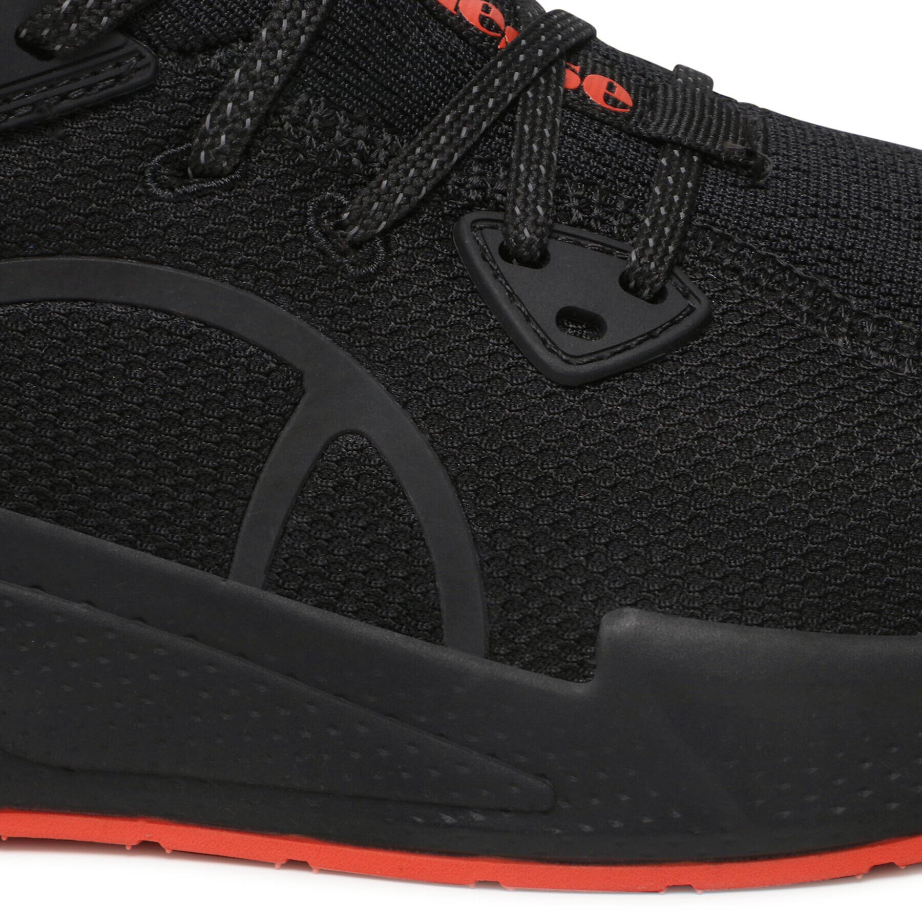 Ellesse Сникърси Siera Runner SXMF0421 Черен - Pepit.bg