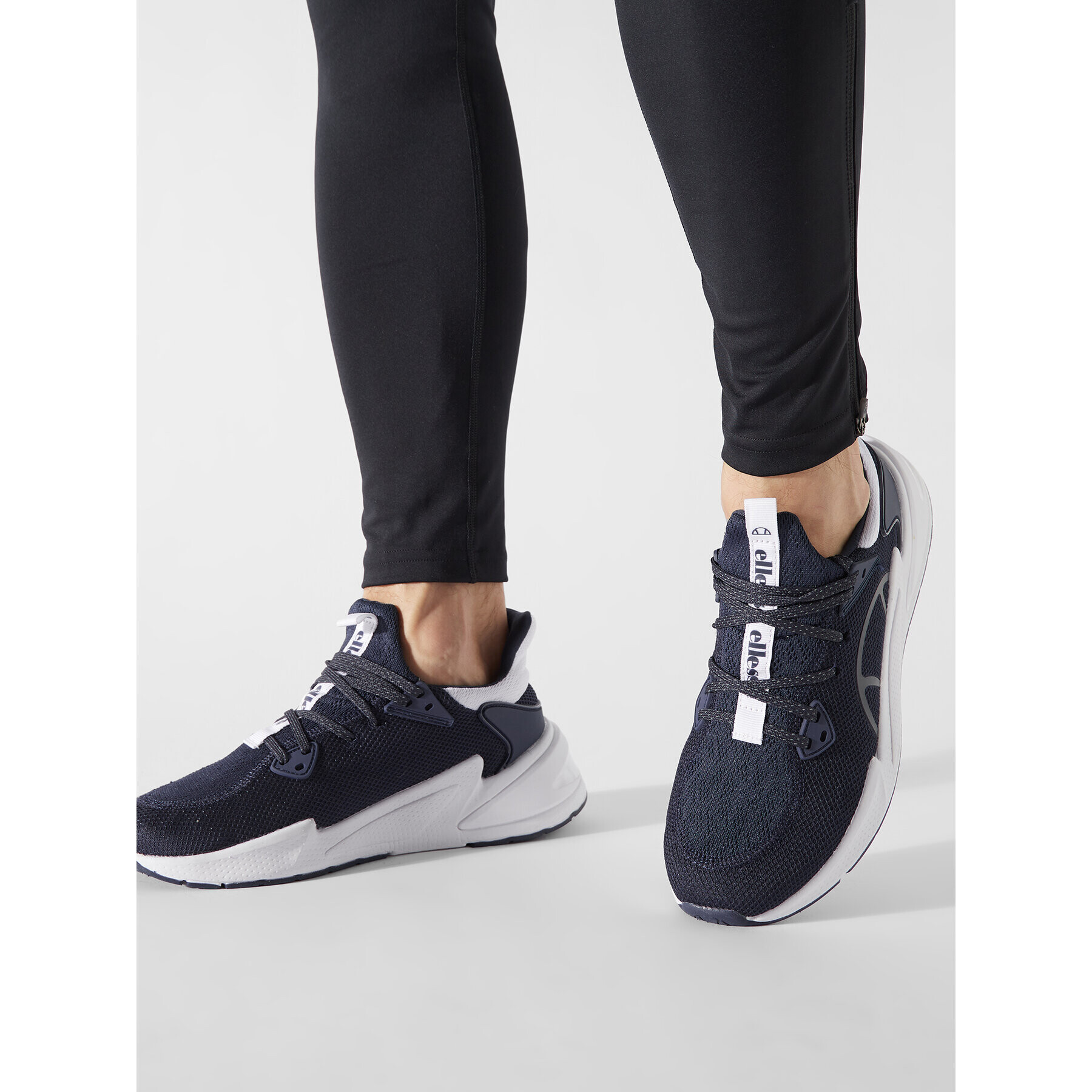 Ellesse Сникърси Siera Runner SXPF0421 Тъмносин - Pepit.bg