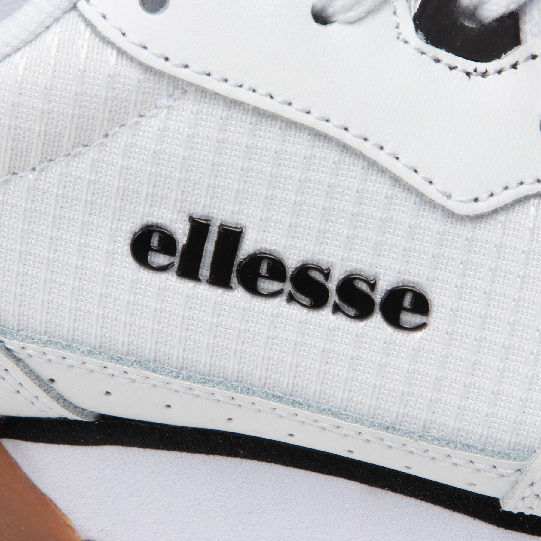Ellesse Сникърси Tanker Cupsole SGMF0459 Бял - Pepit.bg