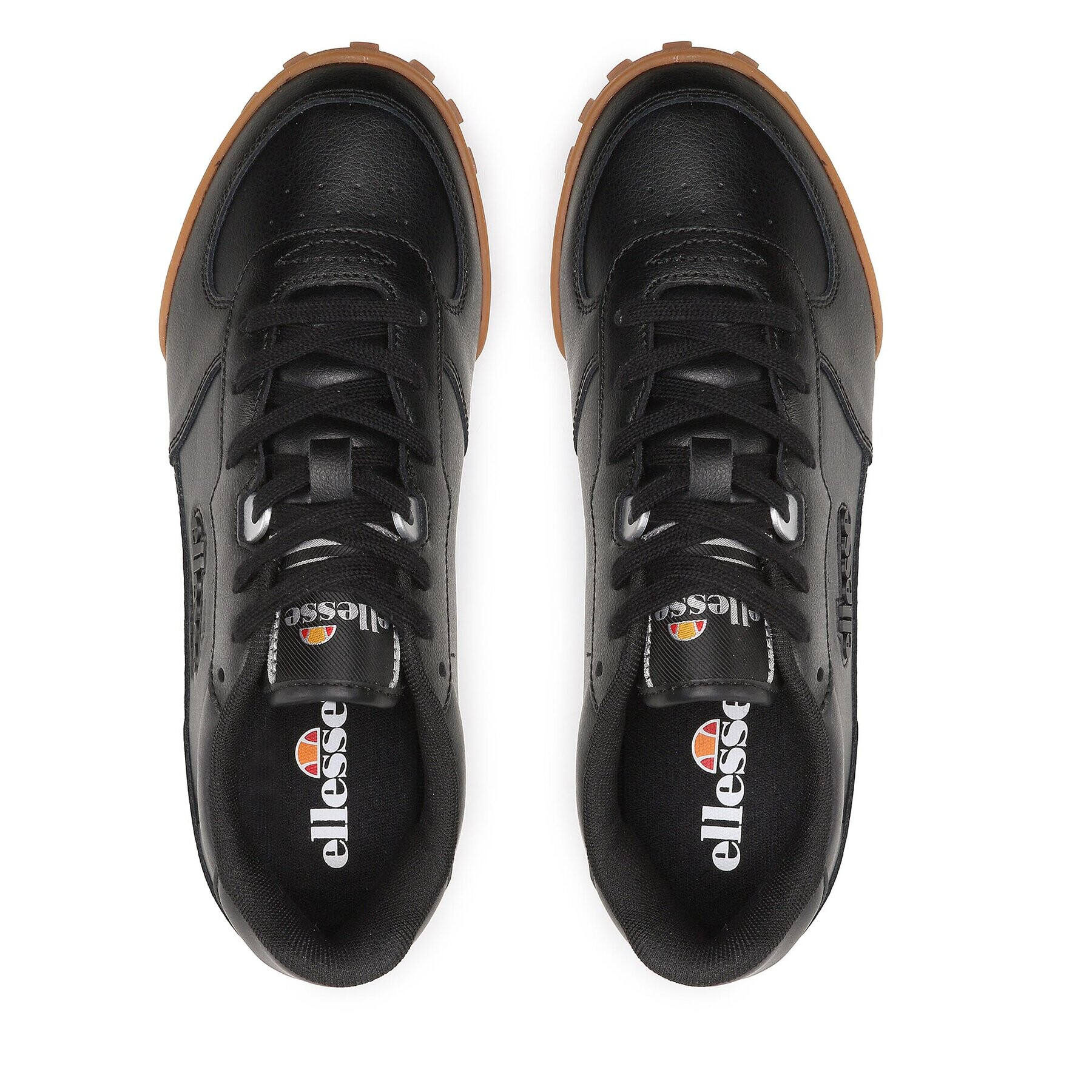 Ellesse Сникърси Tanker Cupsole SHPF0511011 Черен - Pepit.bg