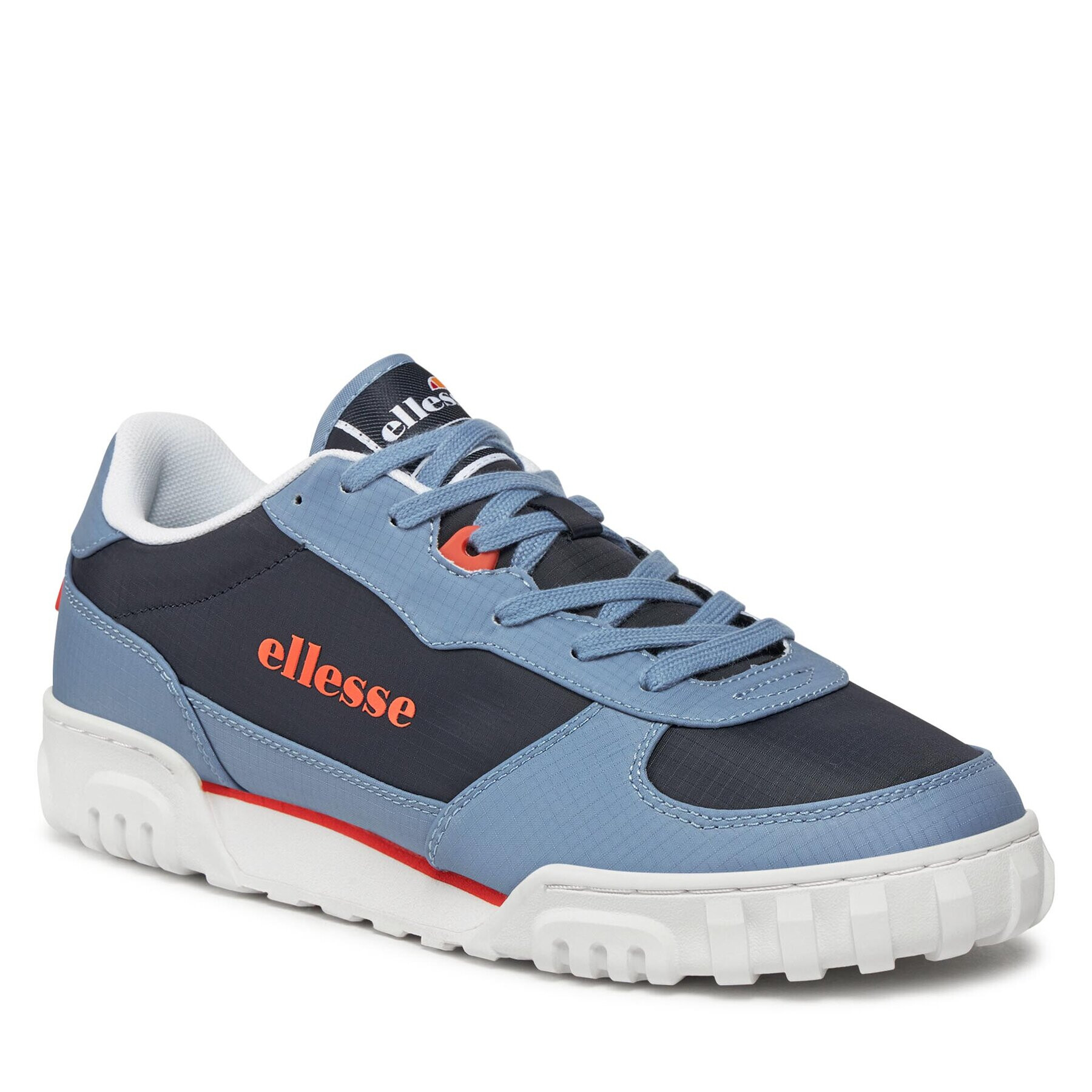 Ellesse Сникърси Tanker Cupsole SHRF0621 Син - Pepit.bg