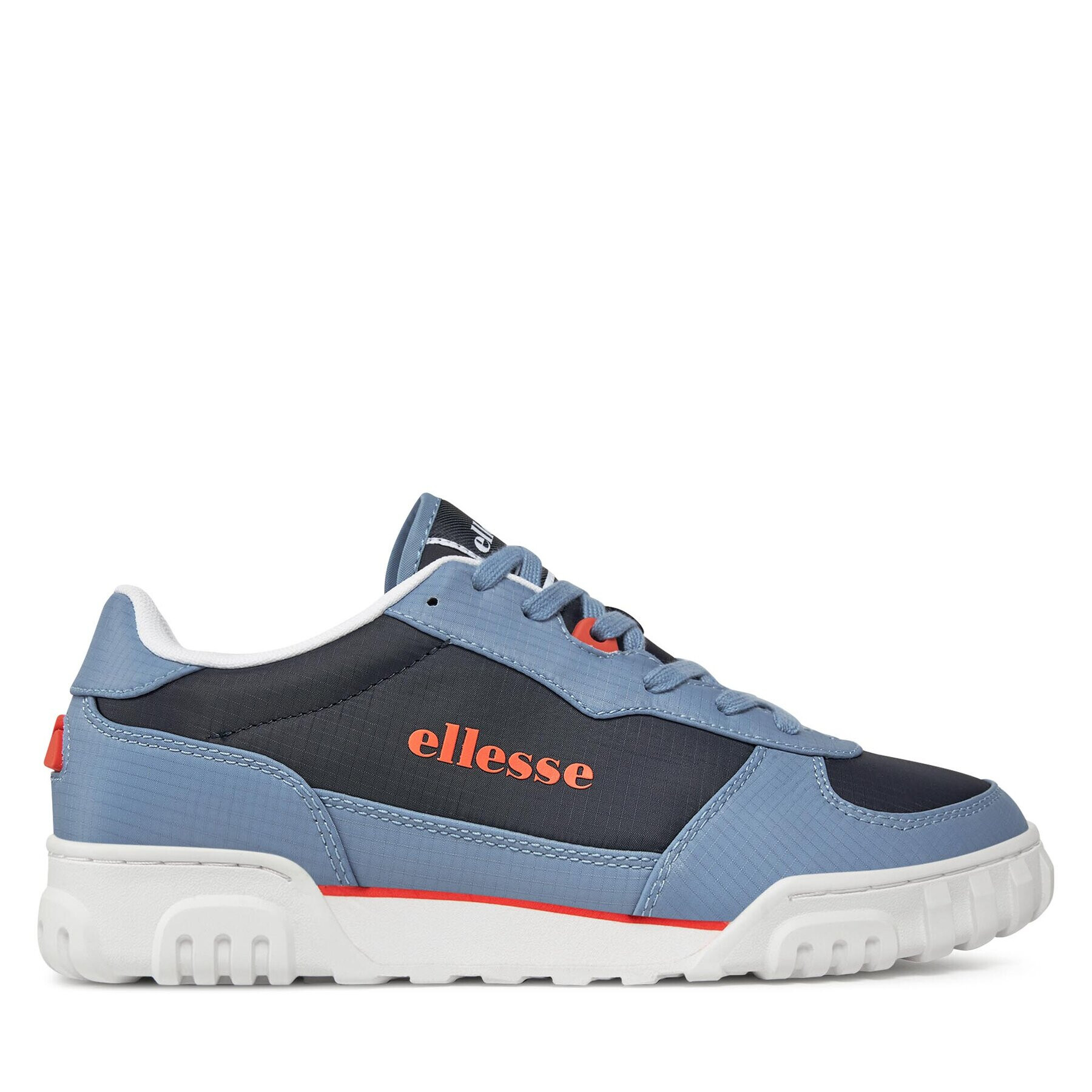 Ellesse Сникърси Tanker Cupsole SHRF0621 Син - Pepit.bg