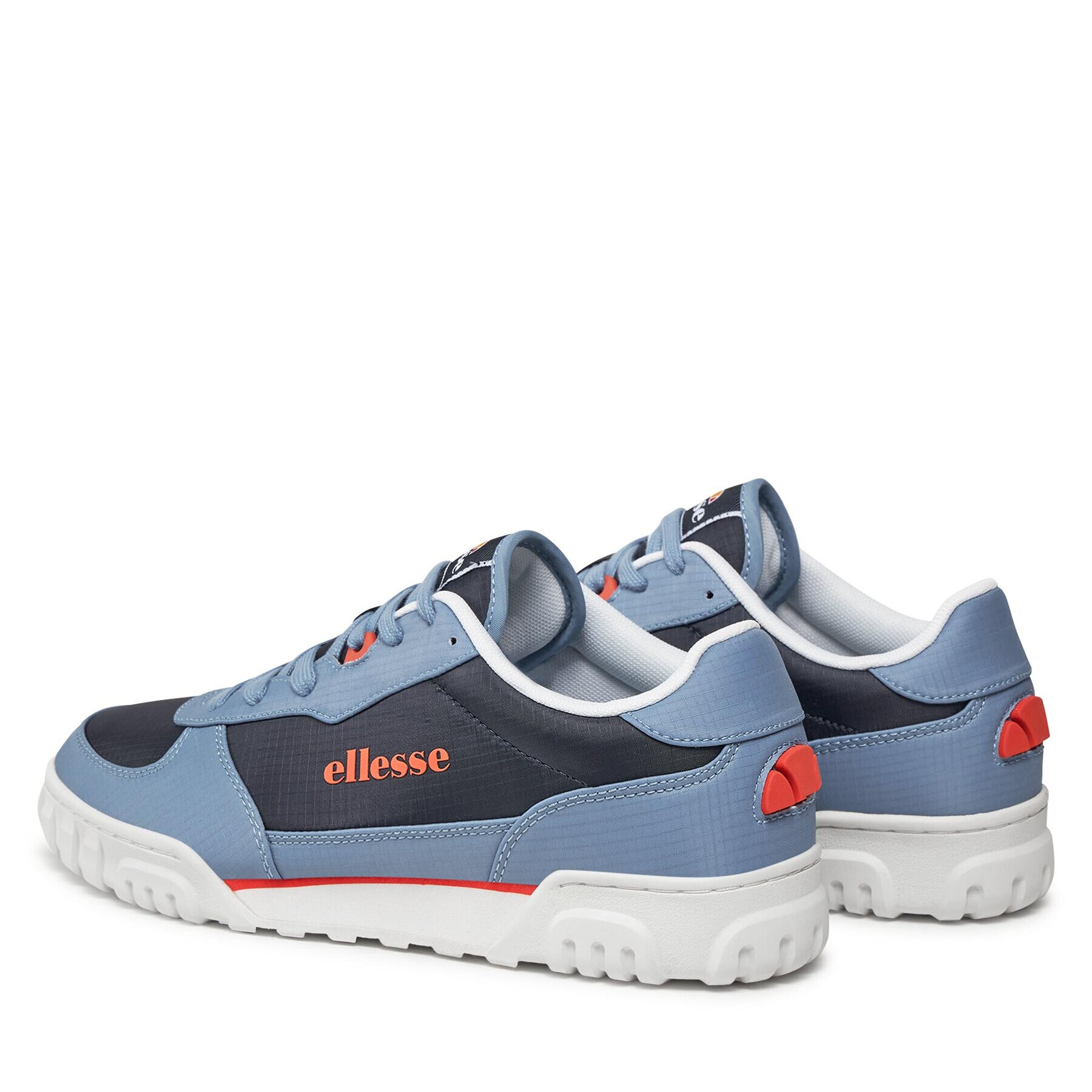 Ellesse Сникърси Tanker Cupsole SHRF0621 Син - Pepit.bg