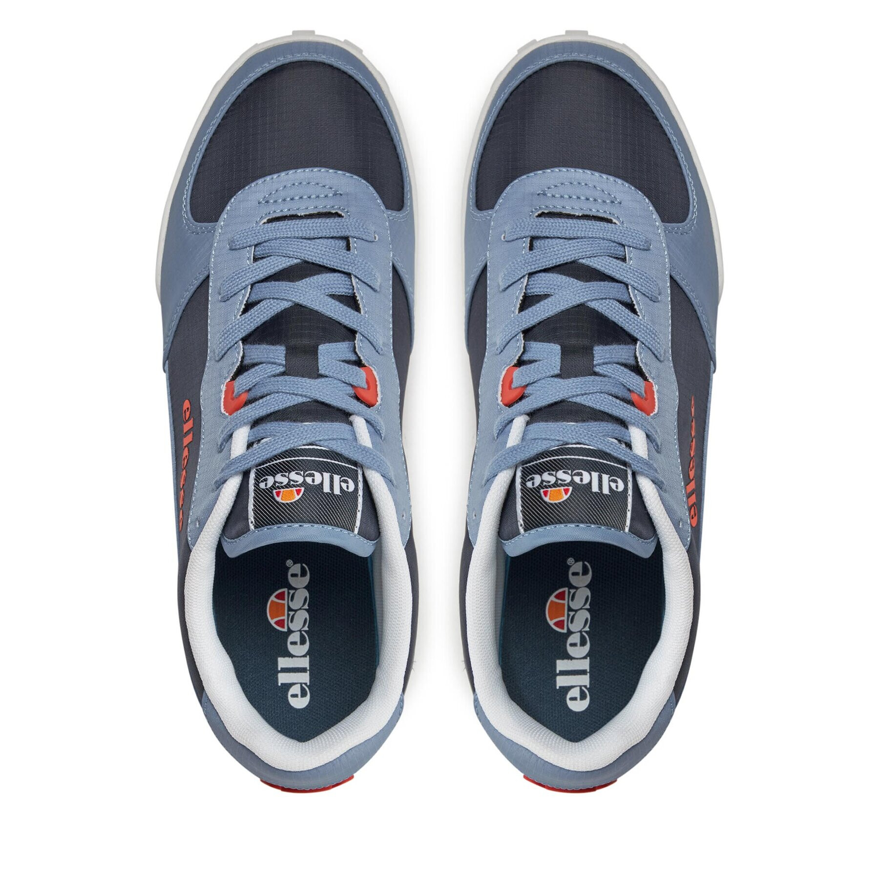 Ellesse Сникърси Tanker Cupsole SHRF0621 Син - Pepit.bg