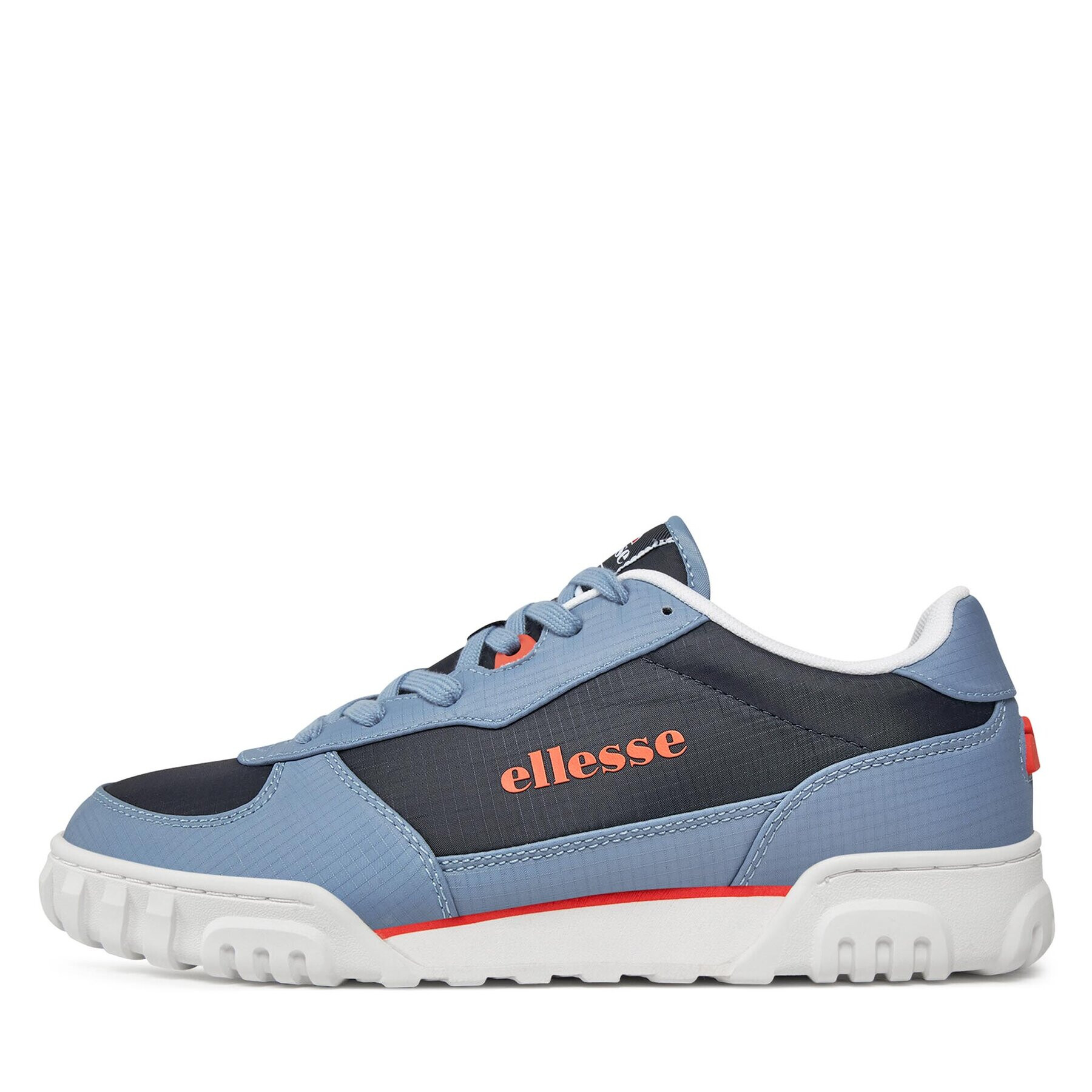 Ellesse Сникърси Tanker Cupsole SHRF0621 Син - Pepit.bg