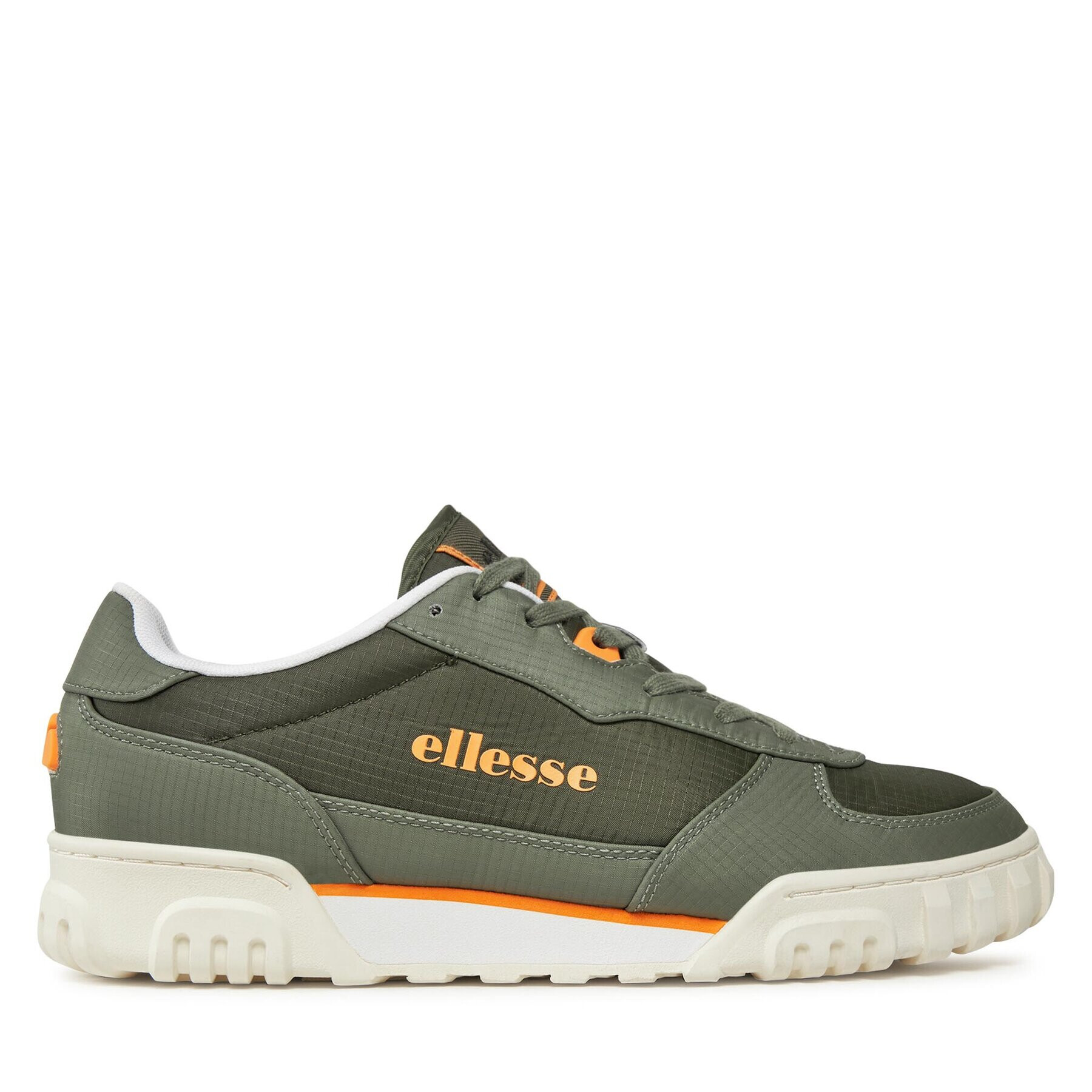 Ellesse Сникърси Tanker Cupsole SHRF0621 Зелен - Pepit.bg