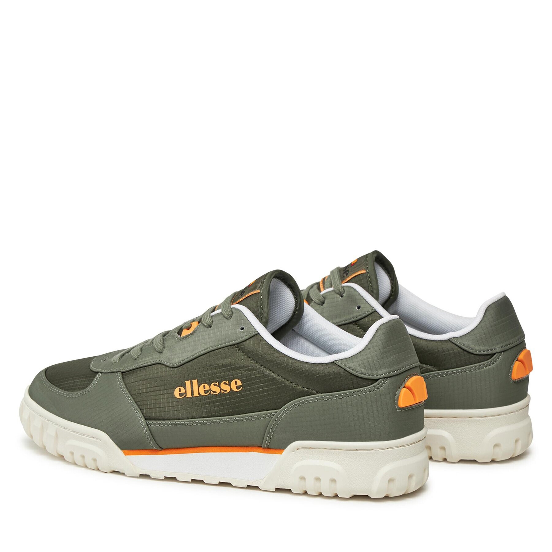 Ellesse Сникърси Tanker Cupsole SHRF0621 Зелен - Pepit.bg