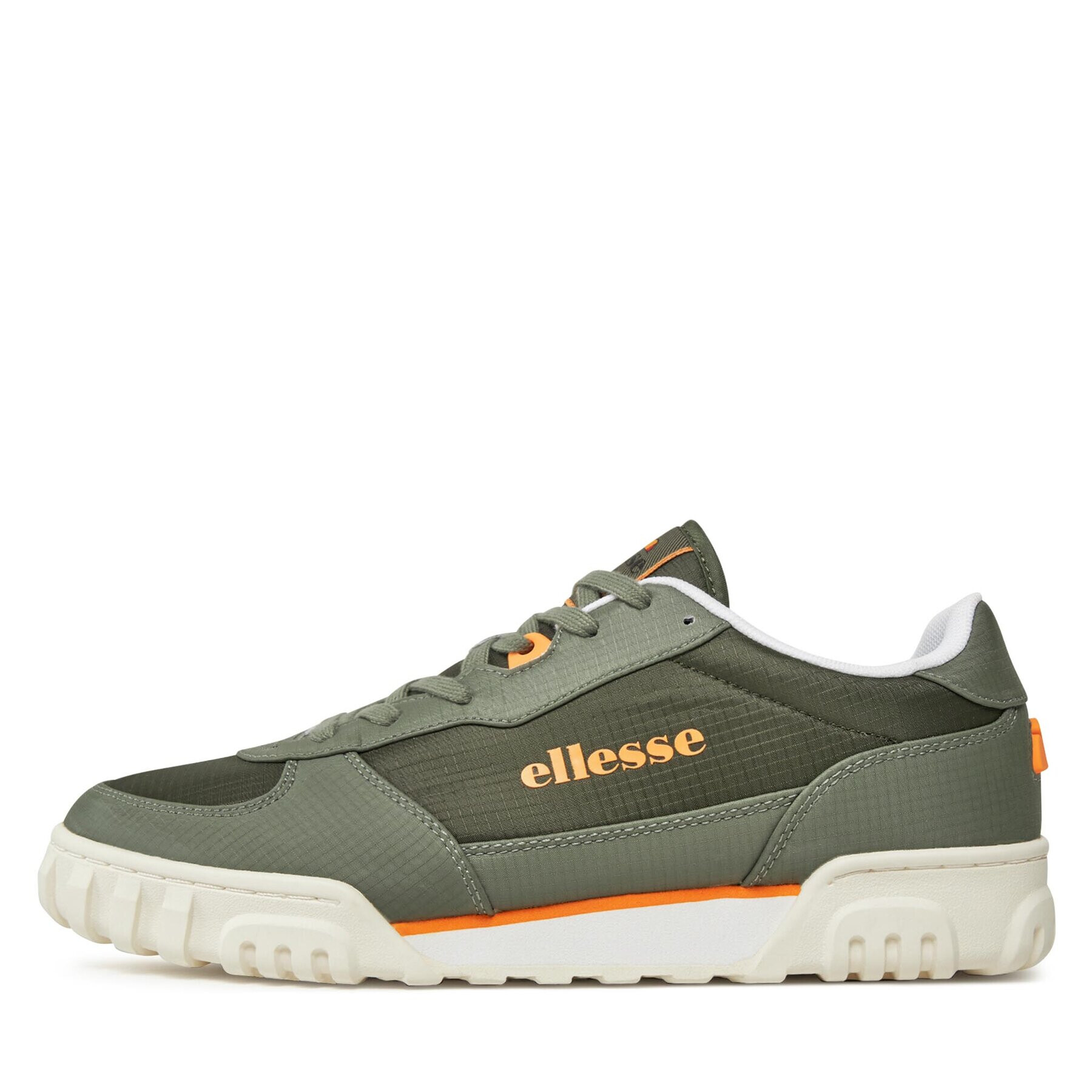 Ellesse Сникърси Tanker Cupsole SHRF0621 Зелен - Pepit.bg