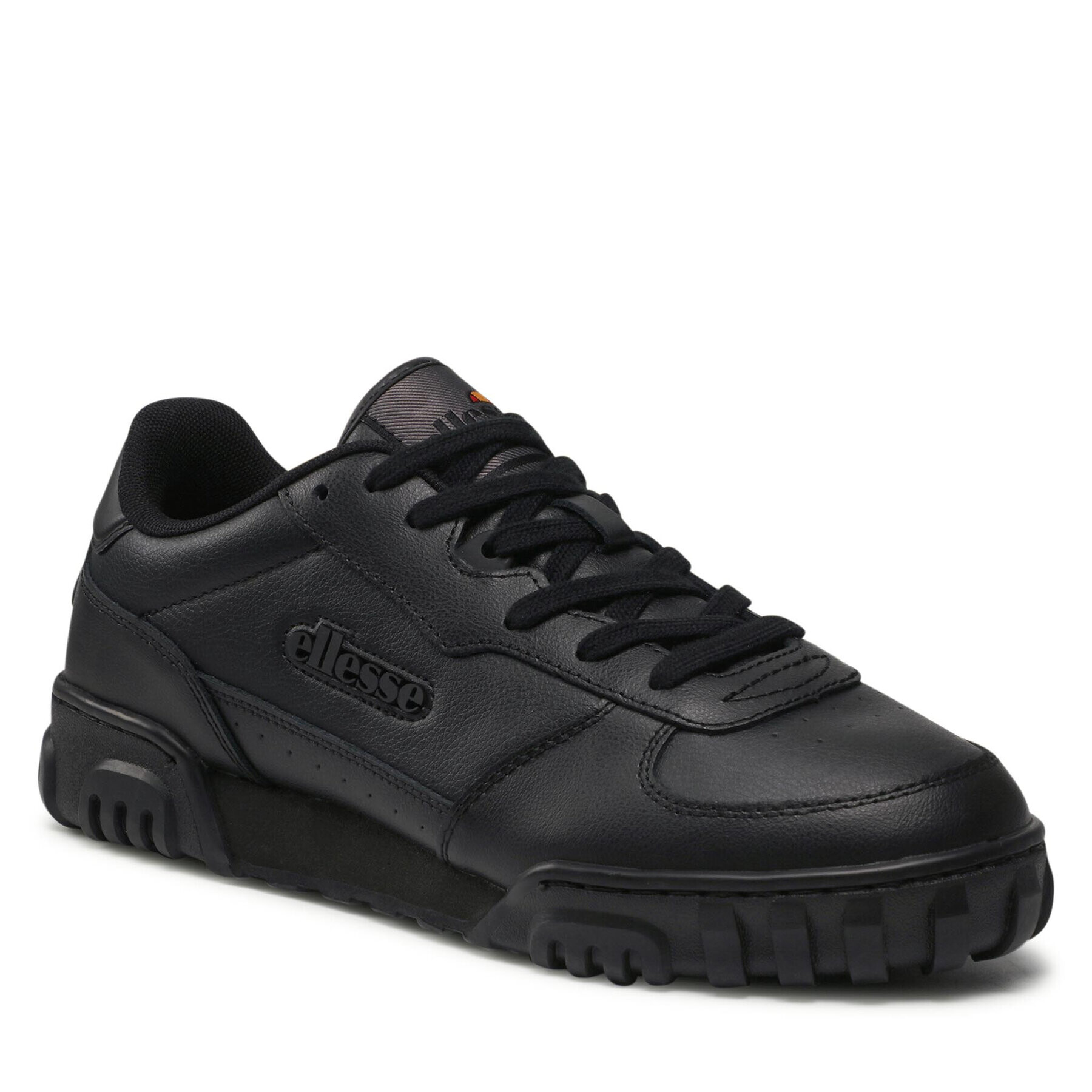 Ellesse Сникърси Tanker Cupsule SHMF0443 Черен - Pepit.bg