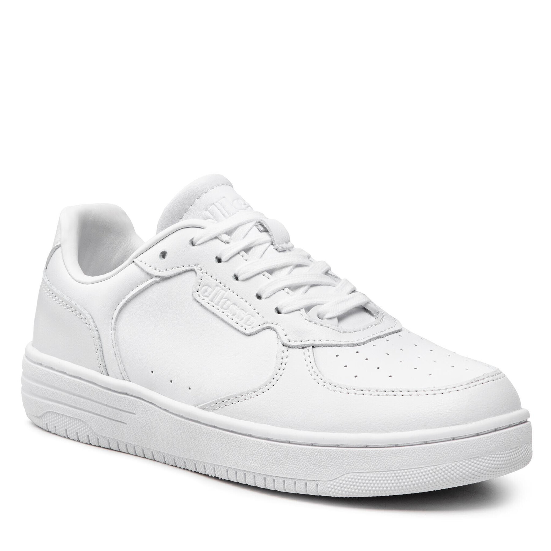 Ellesse Сникърси Tevo Cupsole SGMF0436 Бял - Pepit.bg