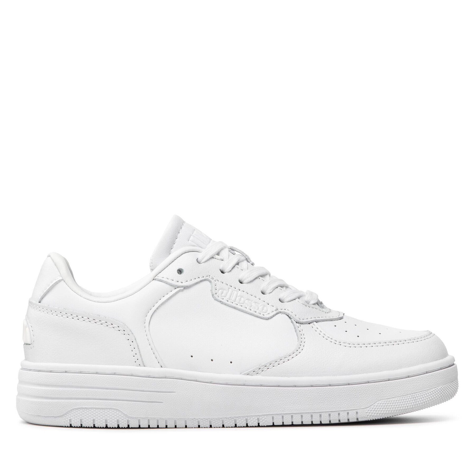 Ellesse Сникърси Tevo Cupsole SGMF0436 Бял - Pepit.bg