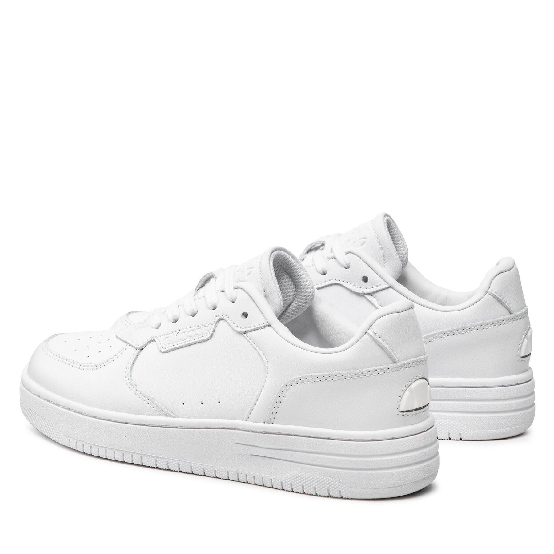 Ellesse Сникърси Tevo Cupsole SGMF0436 Бял - Pepit.bg