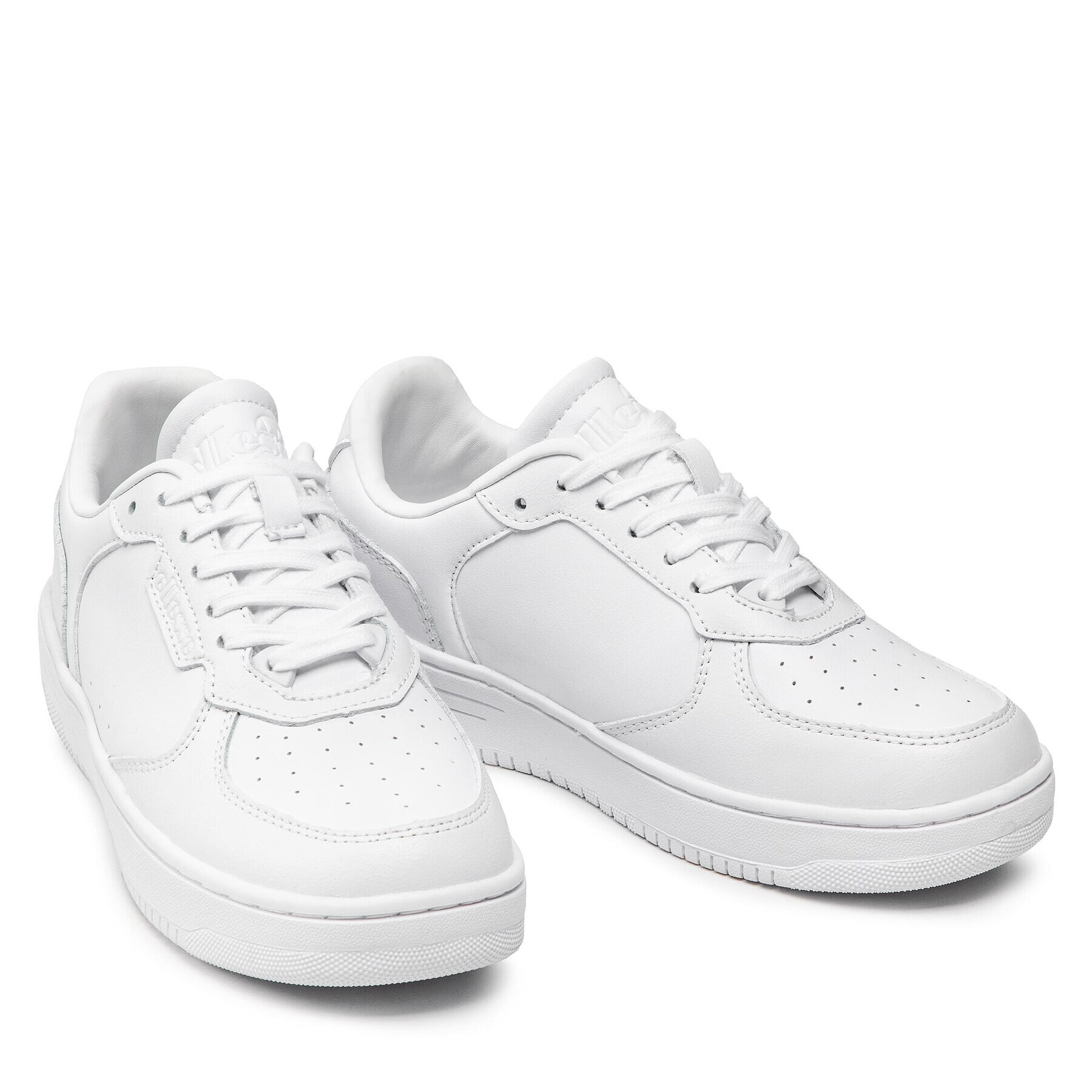 Ellesse Сникърси Tevo Cupsole SGMF0436 Бял - Pepit.bg