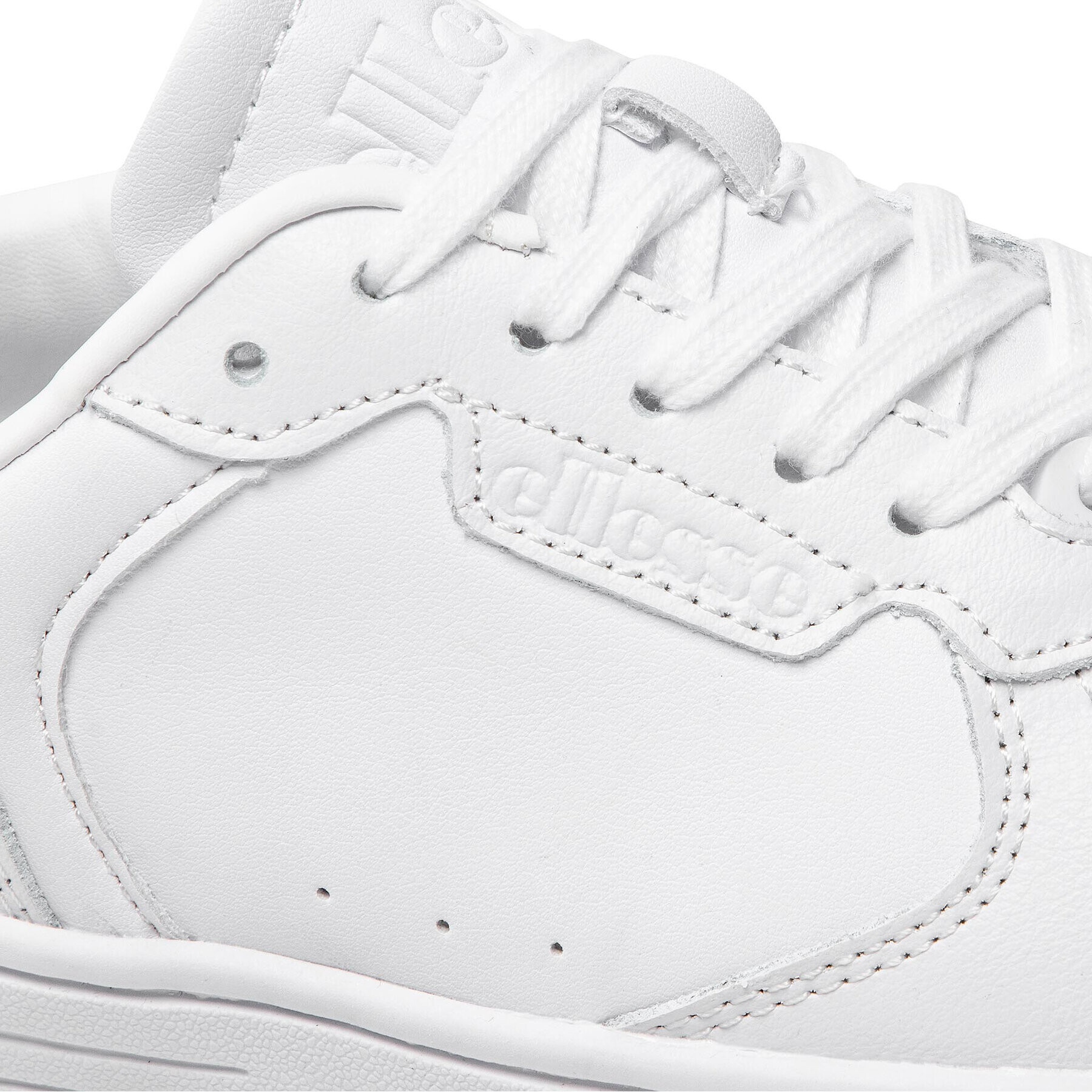 Ellesse Сникърси Tevo Cupsole SGMF0436 Бял - Pepit.bg