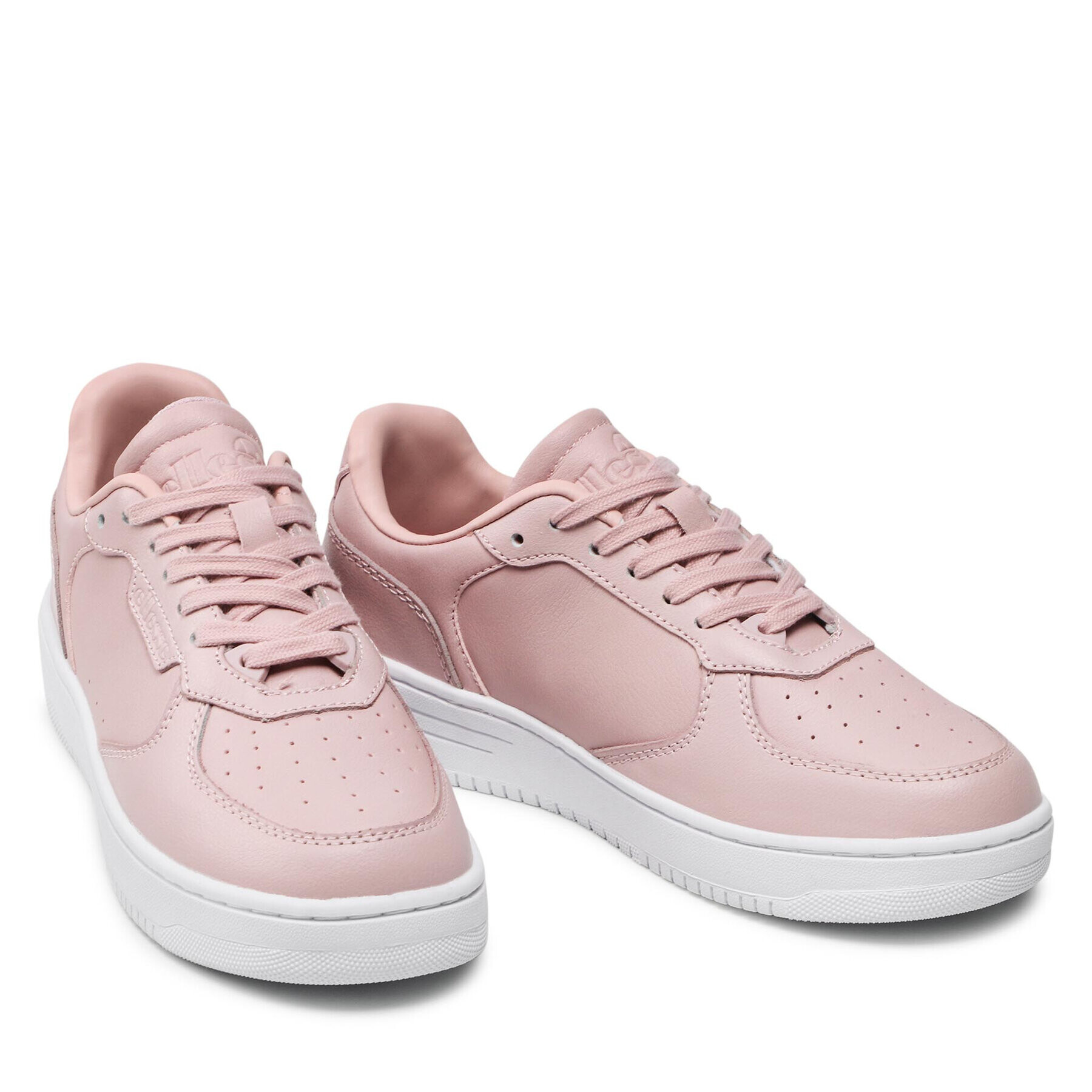 Ellesse Сникърси Tevo Cupsole SGMF0436 Розов - Pepit.bg