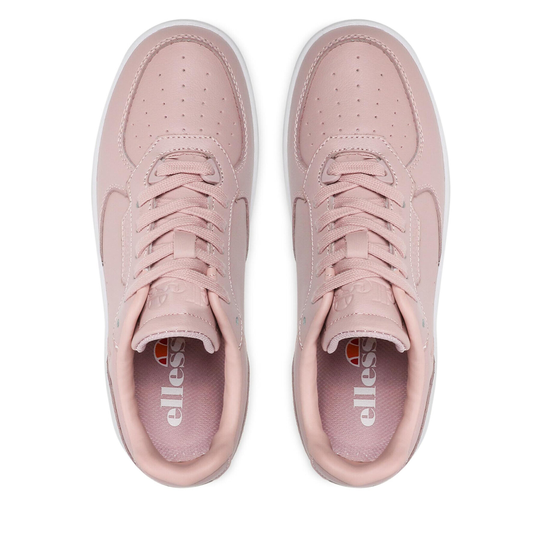 Ellesse Сникърси Tevo Cupsole SGMF0436 Розов - Pepit.bg