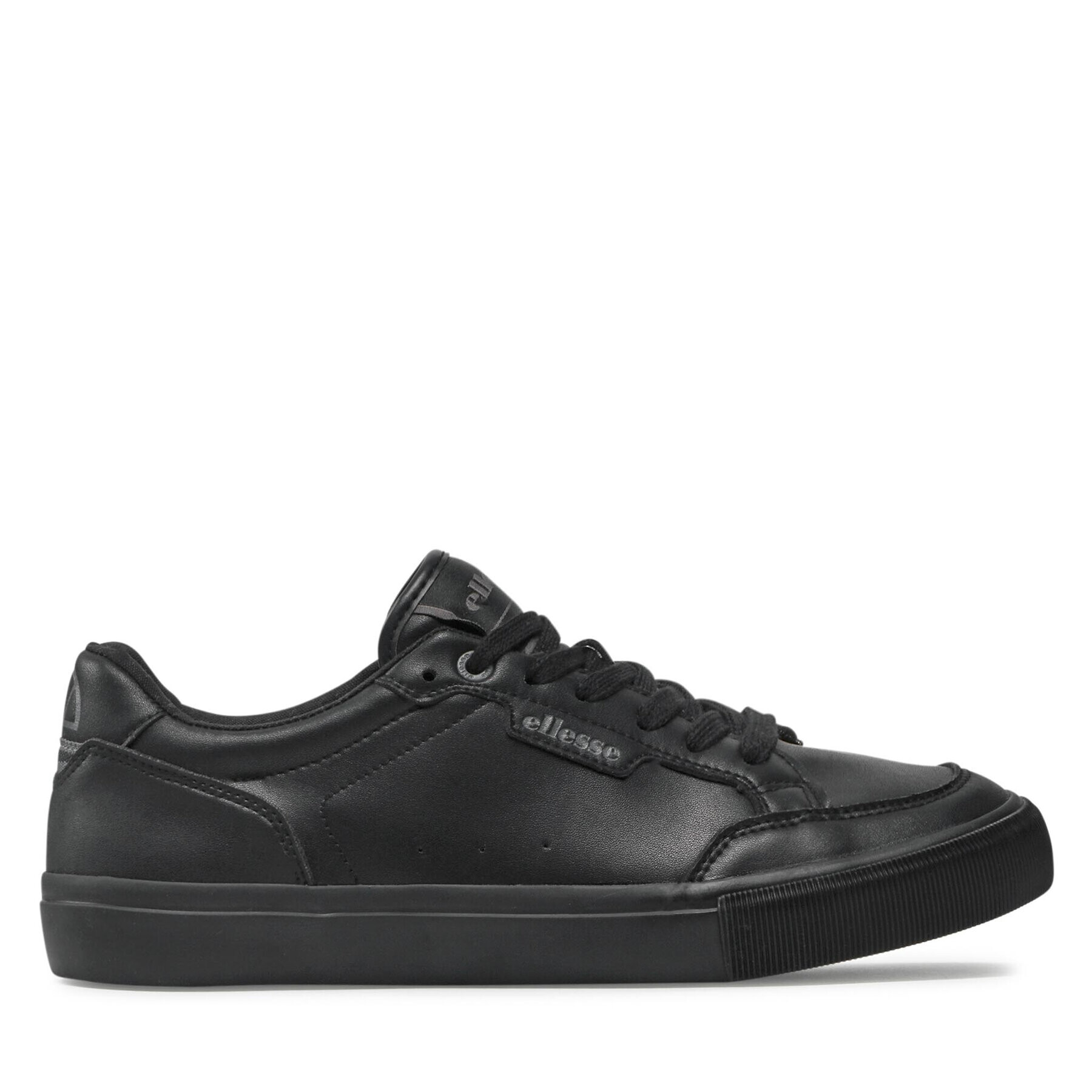 Ellesse Сникърси Veno Vulc SHMF0425 Черен - Pepit.bg