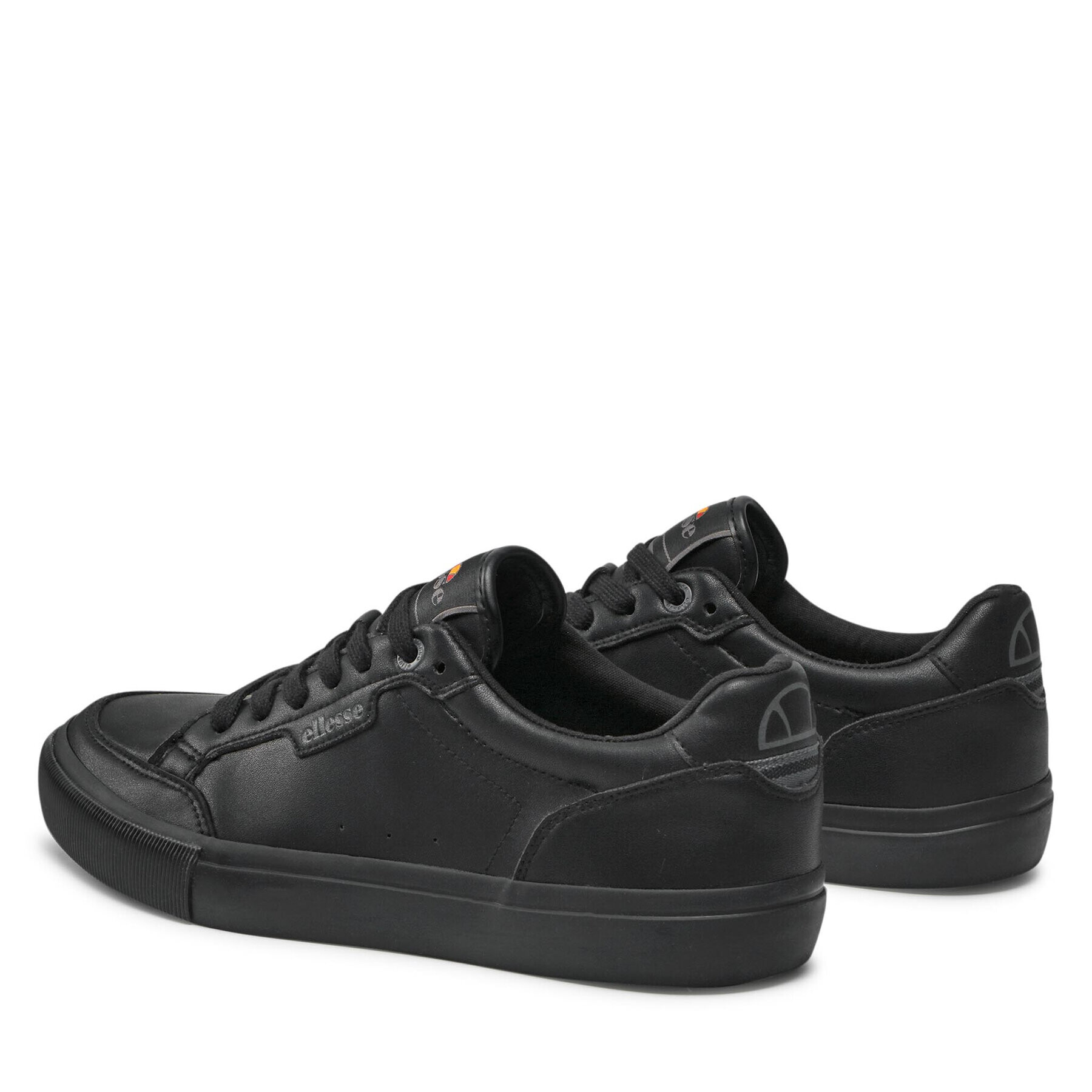 Ellesse Сникърси Veno Vulc SHMF0425 Черен - Pepit.bg