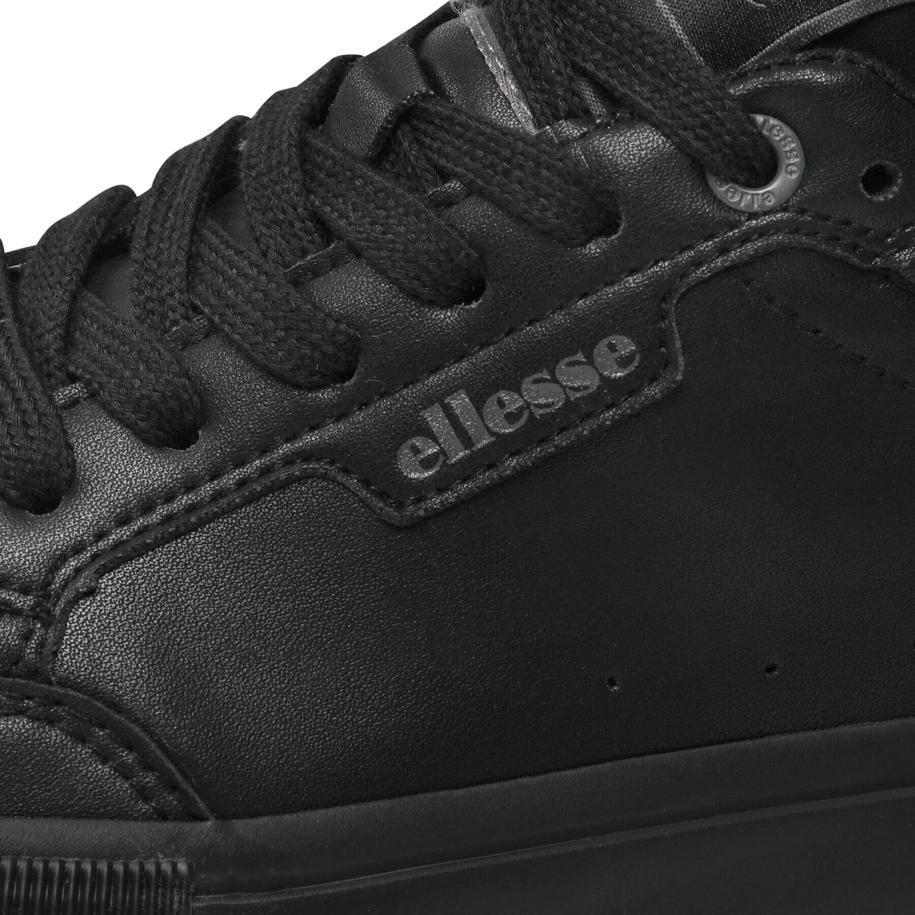 Ellesse Сникърси Veno Vulc SHMF0425 Черен - Pepit.bg