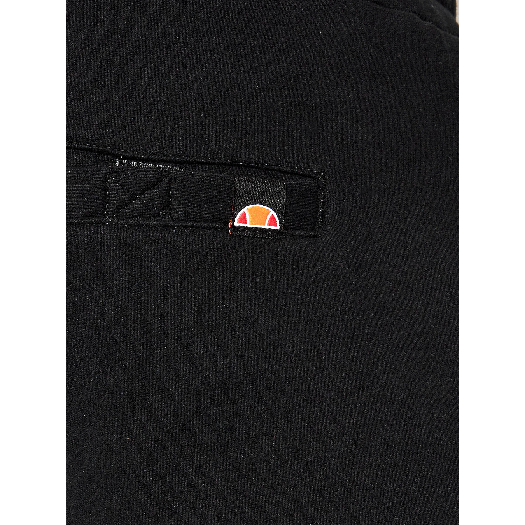 Ellesse Спортни шорти Bossini SHS08748 Черен Regular Fit - Pepit.bg